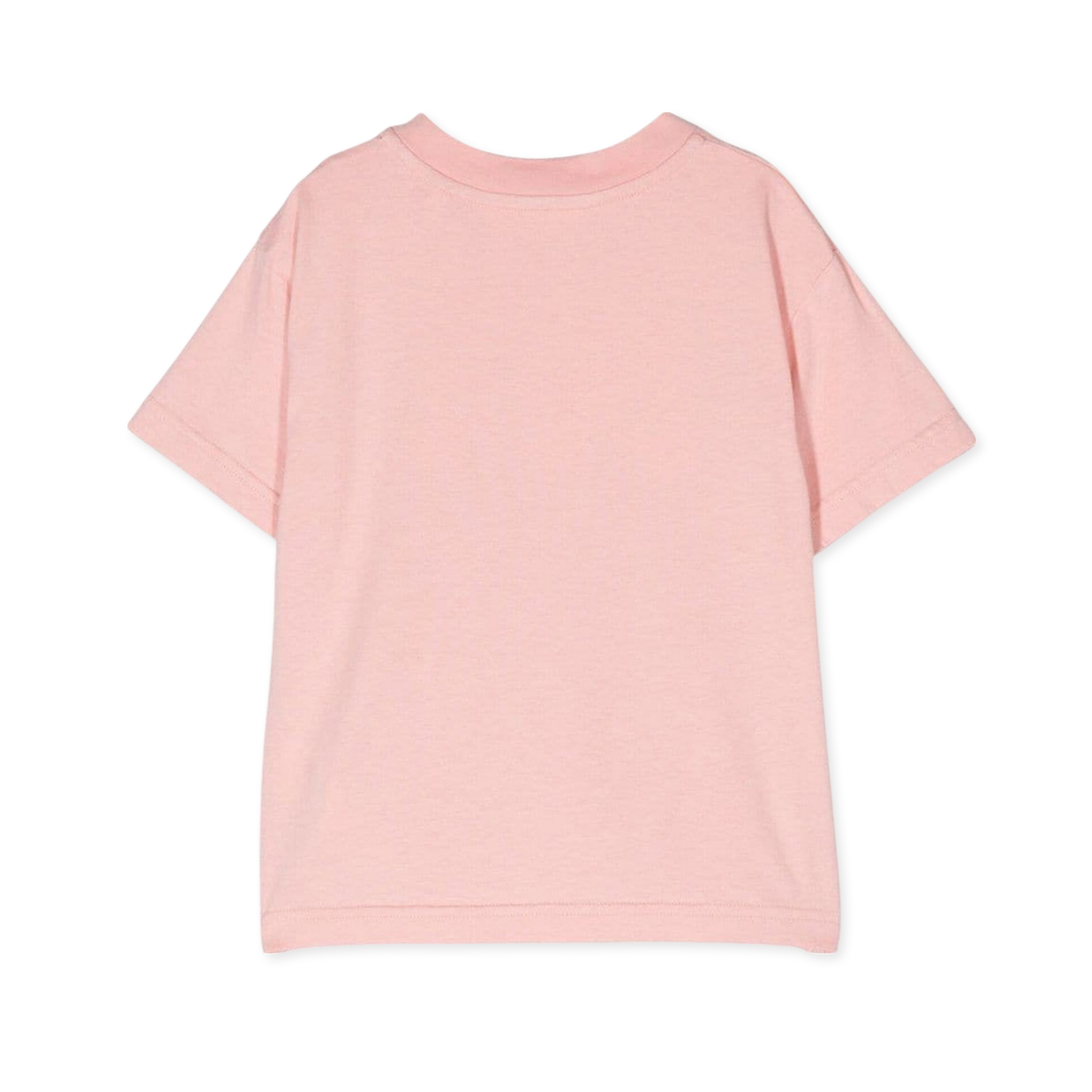 Camiseta Rosada Palm Angels Kids Bear