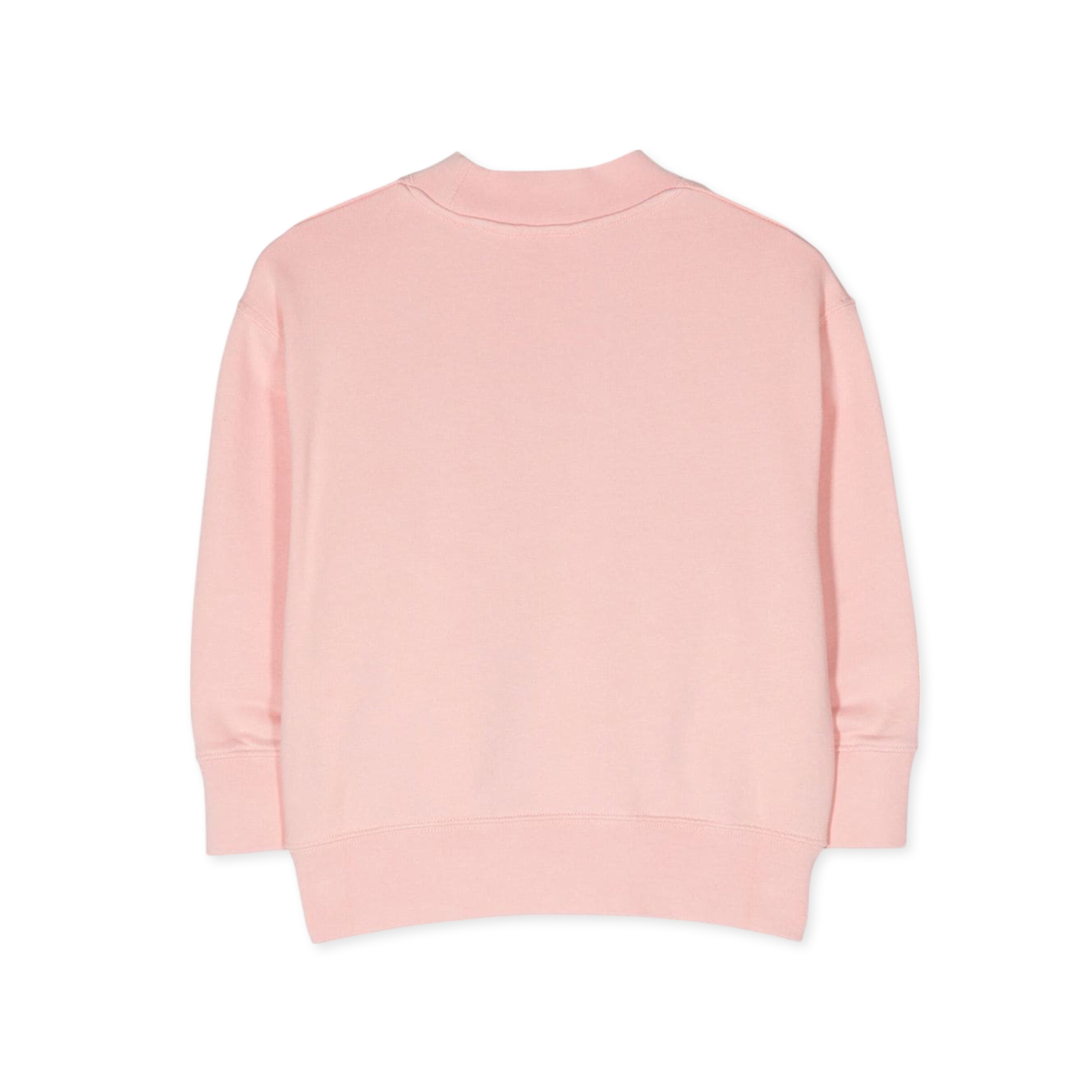 Buzo Rosado Palm Angels Kids Curved Logo