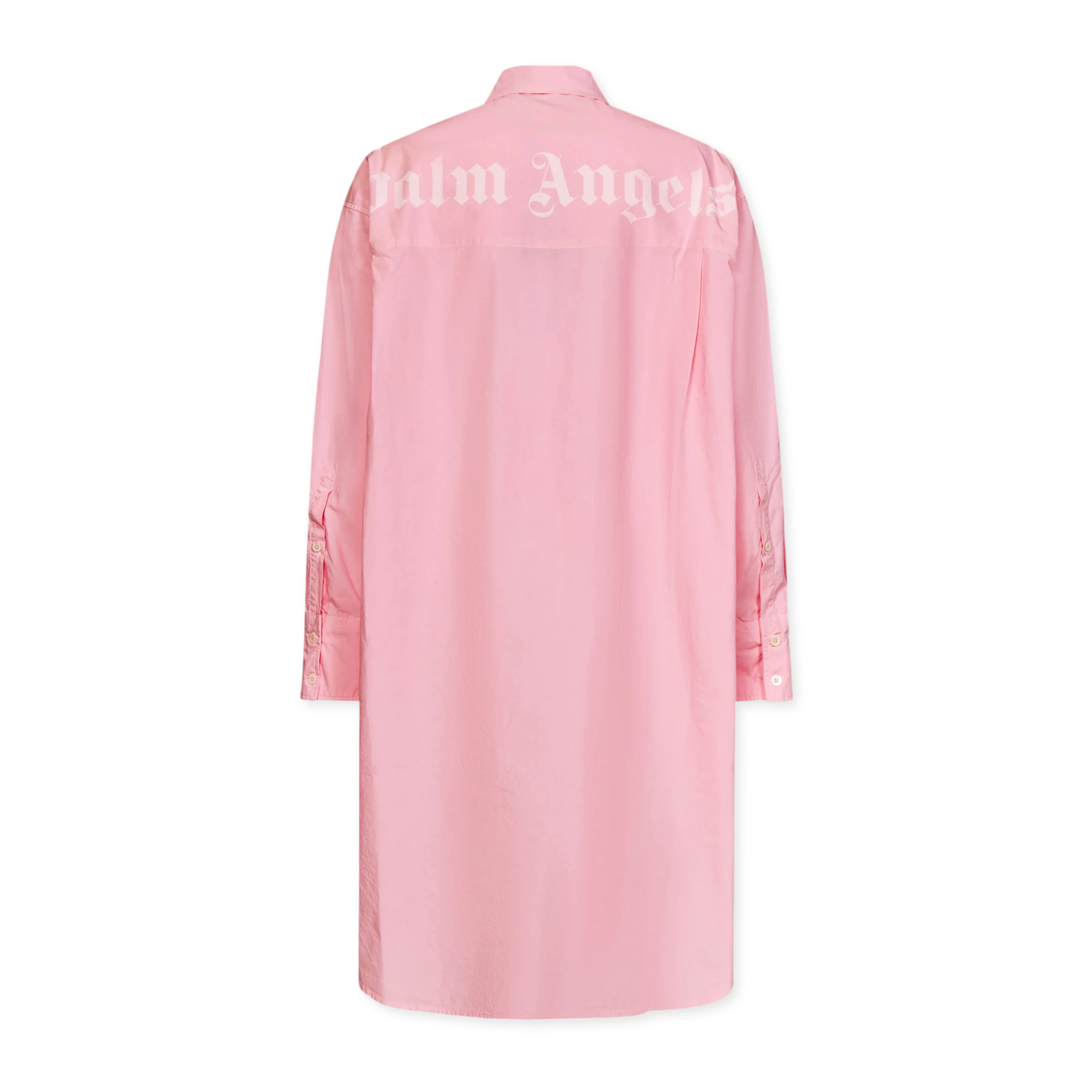 Vestido Rosado Palm Anger Overlogo