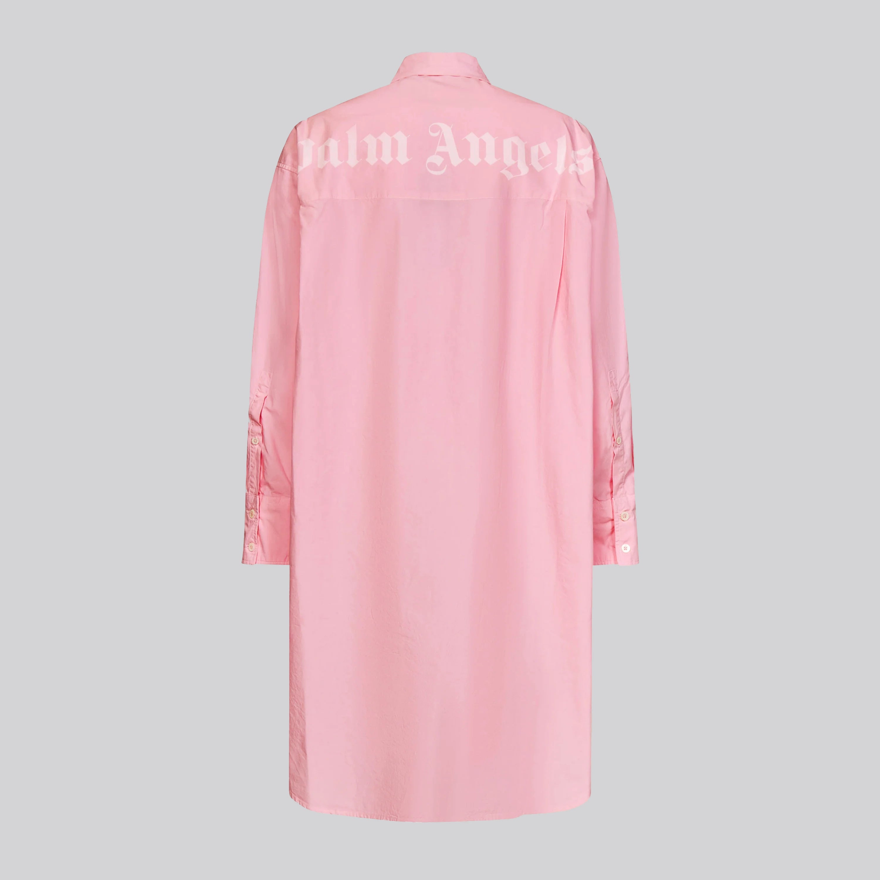 Vestido Rosado Palm Anger Overlogo