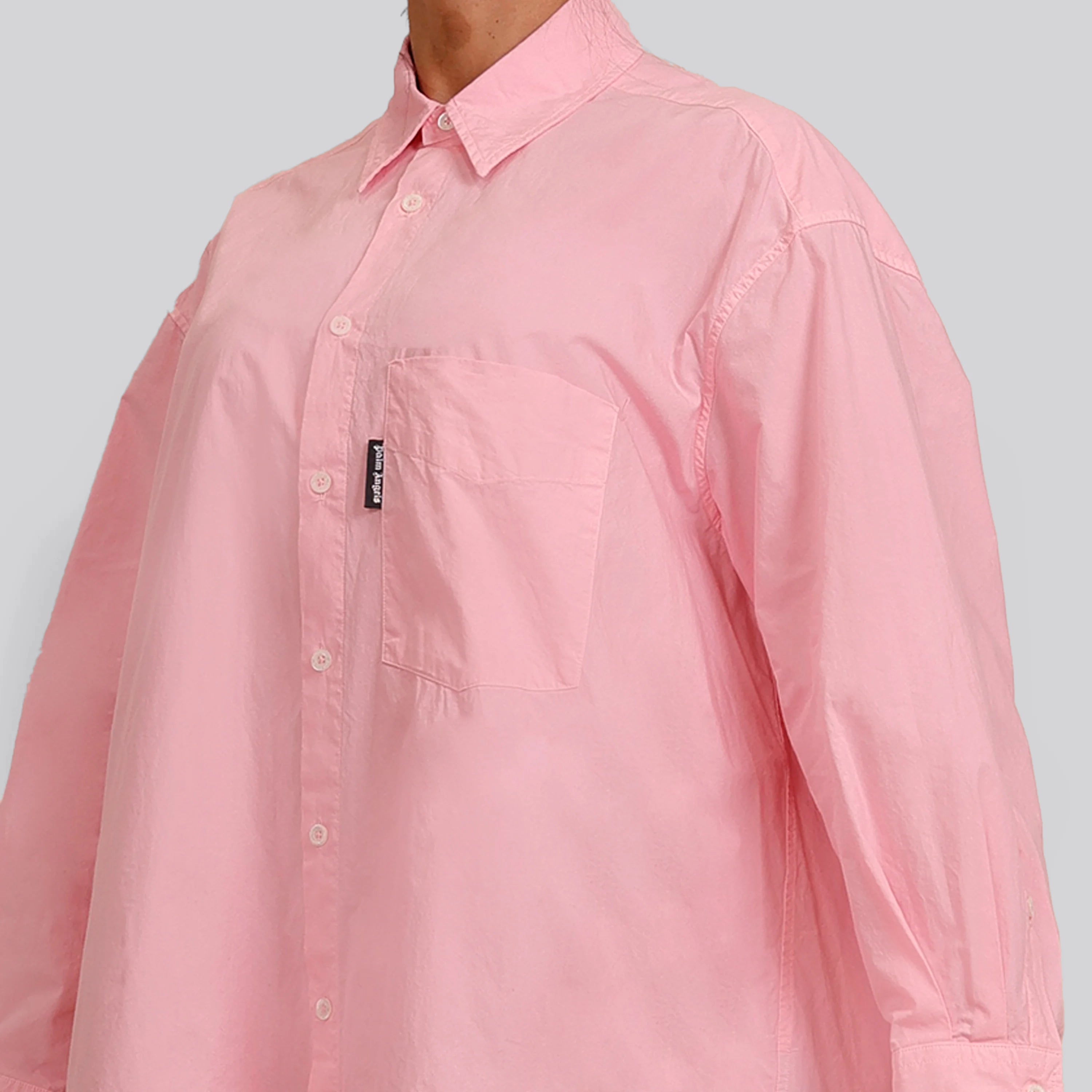 Vestido Rosado Palm Anger Overlogo