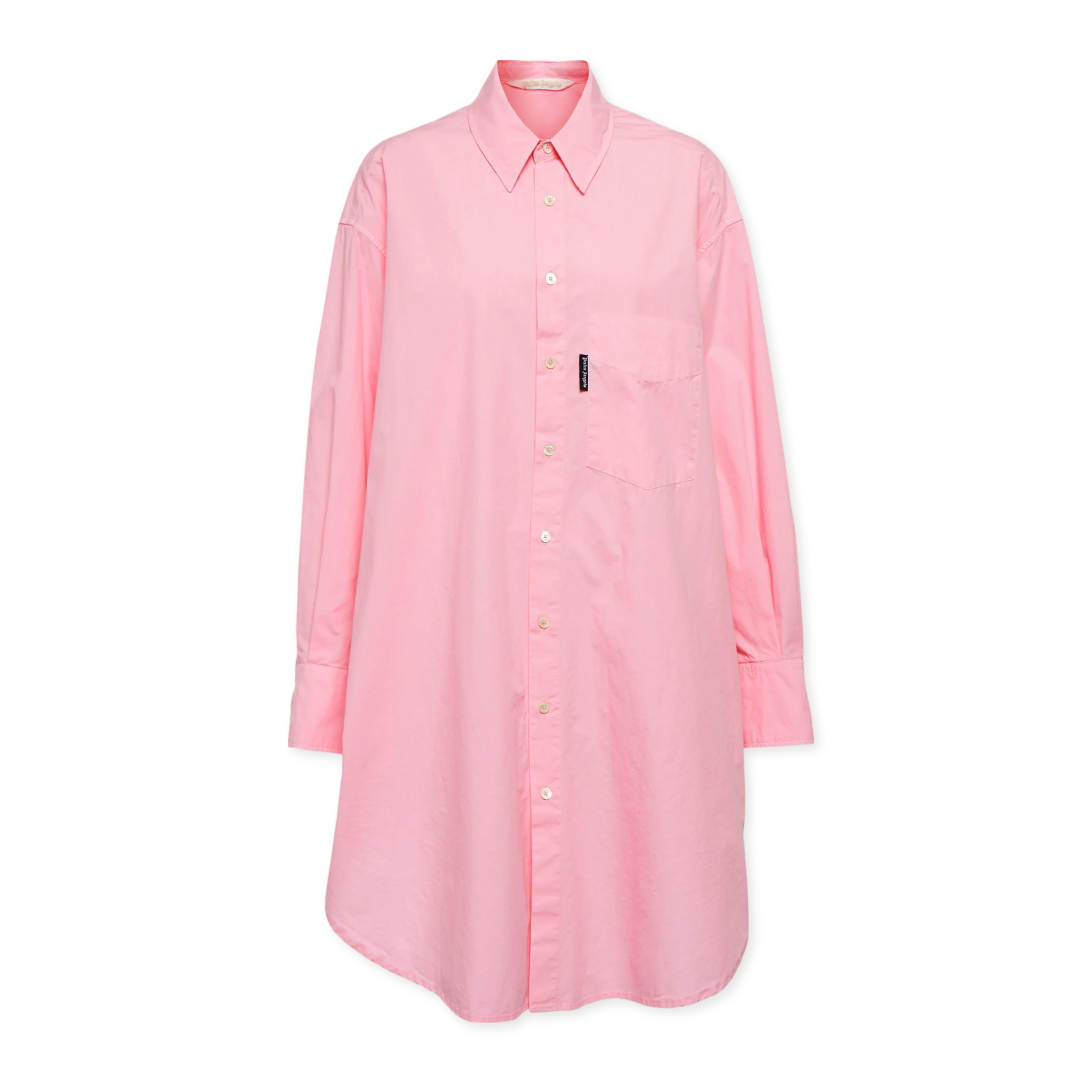 Vestido Rosado Palm Anger Overlogo