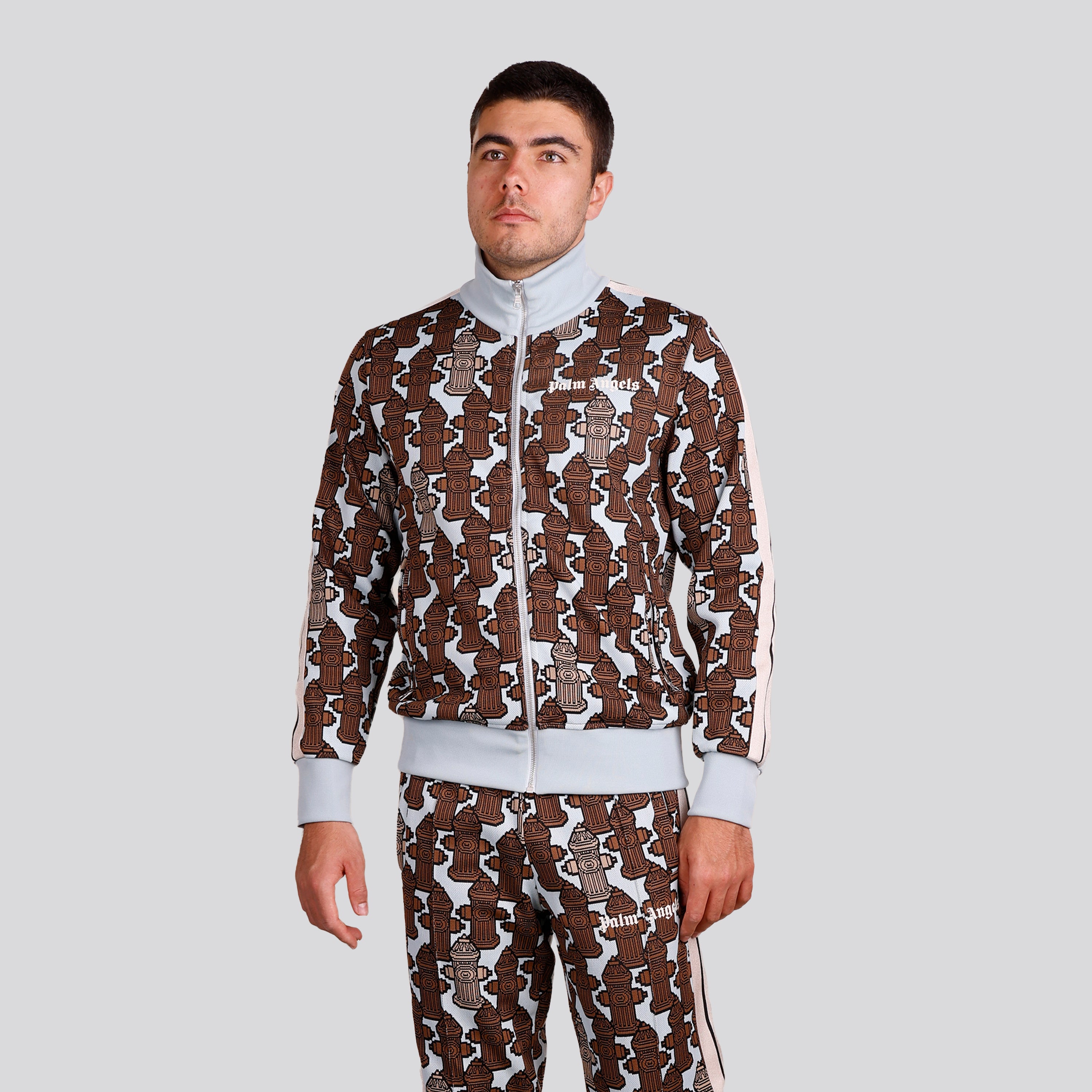 Chaqueta Café Palm Angels Fire Hydrant