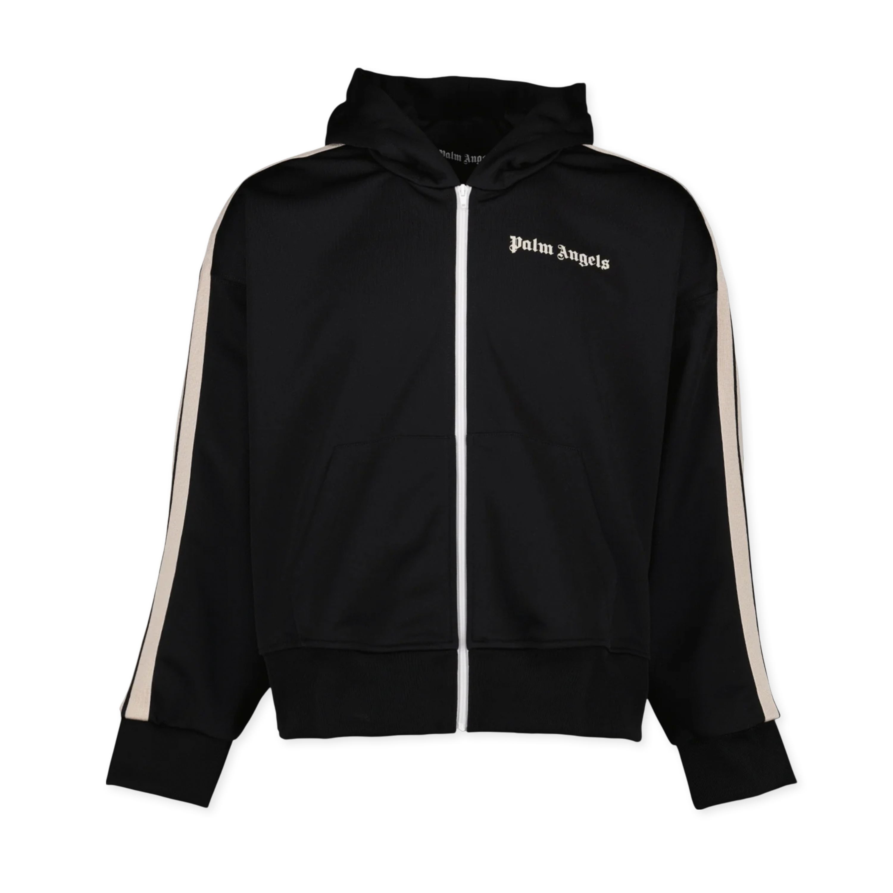 Chaqueta Negro Palm Angels Logo