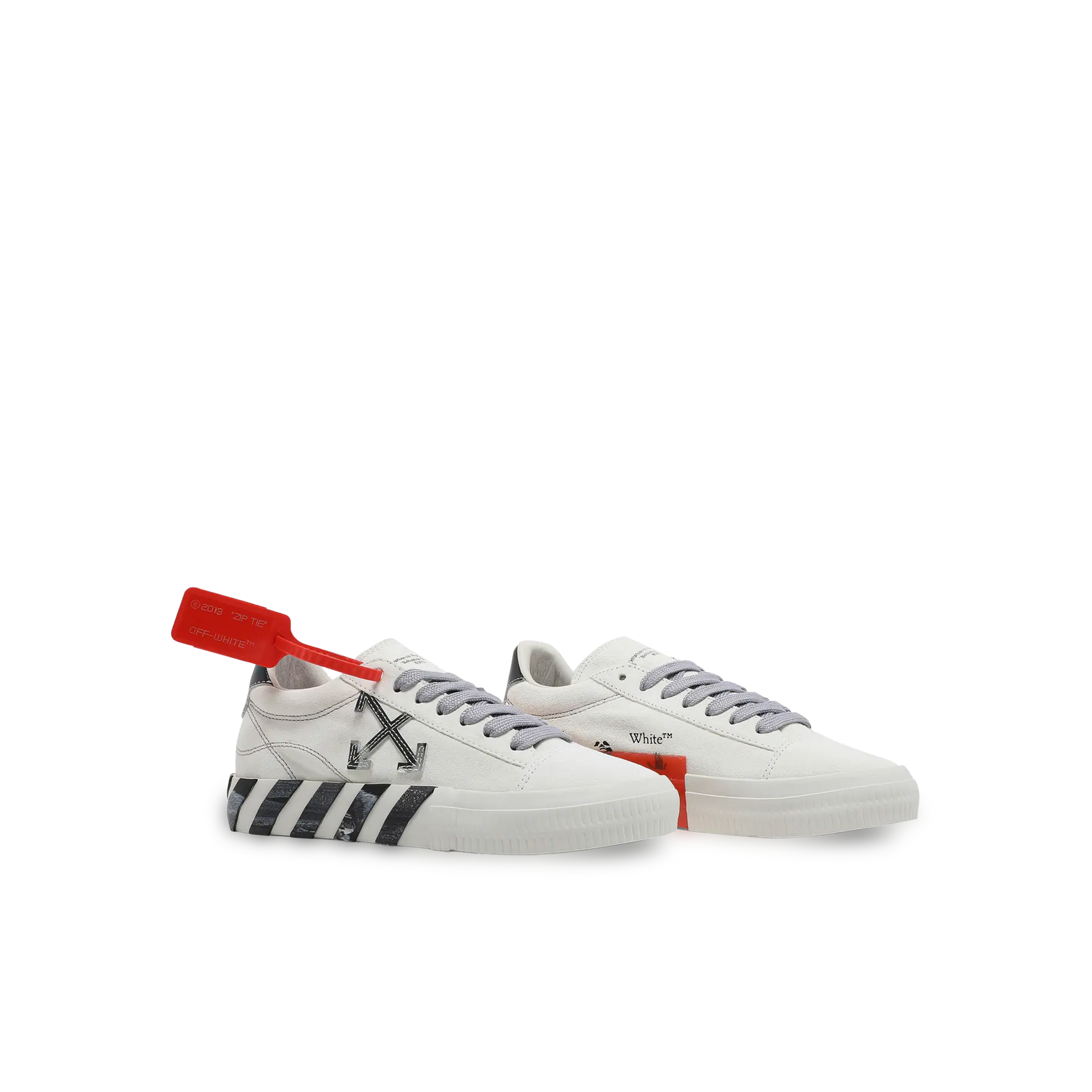 Sneakers Blancos Moschino Sneaker White Ow Vulcanized Liquid Melt