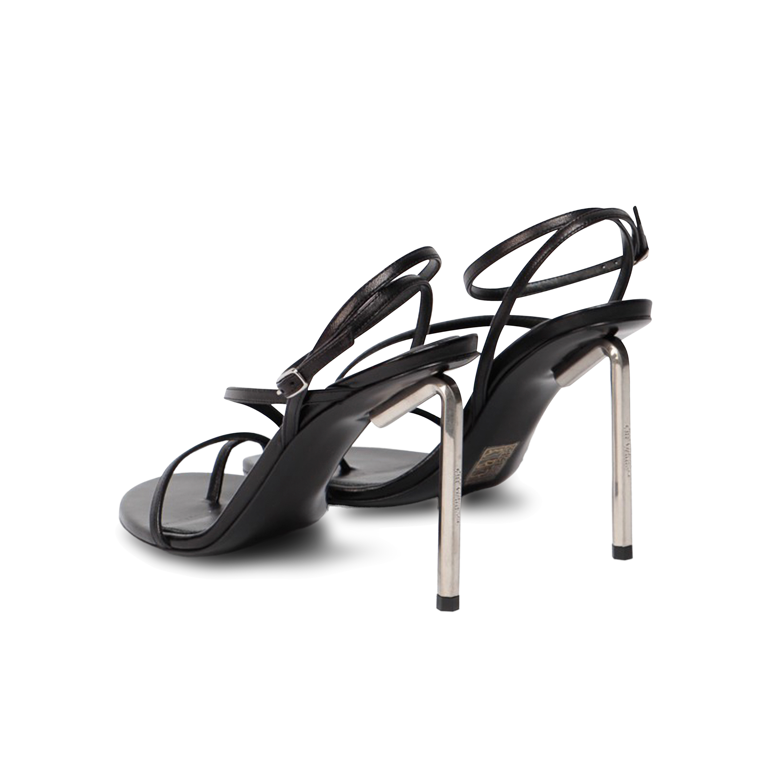 Sandalias de Tacón Off-White Allen 110Mm