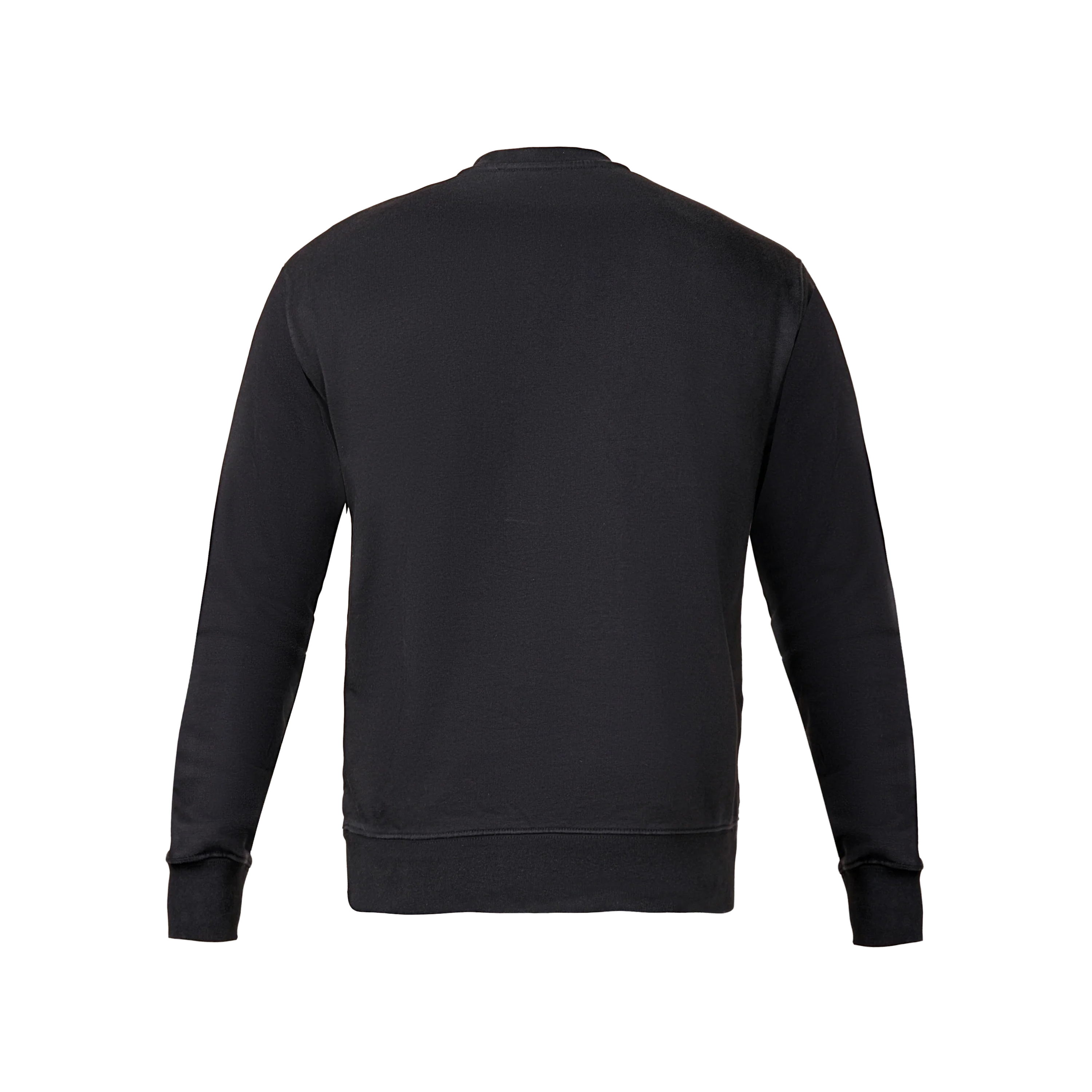 Buzo Logo Off-White Negro