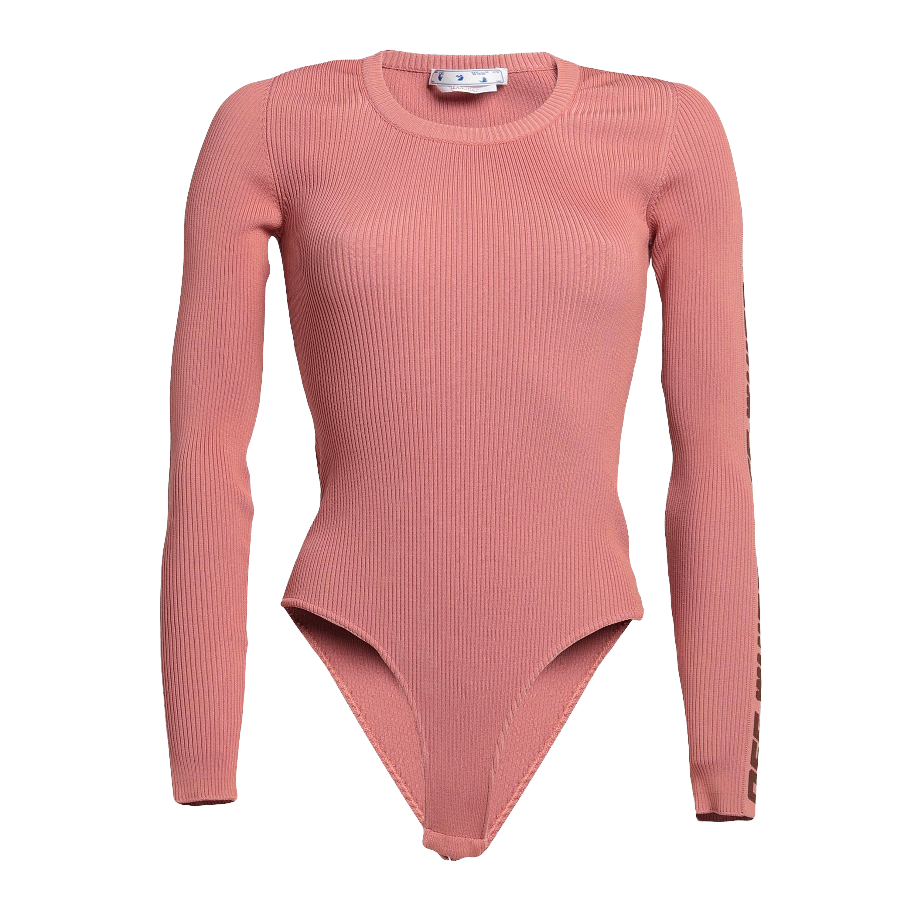 Body Nude Off-White Long Sleeve