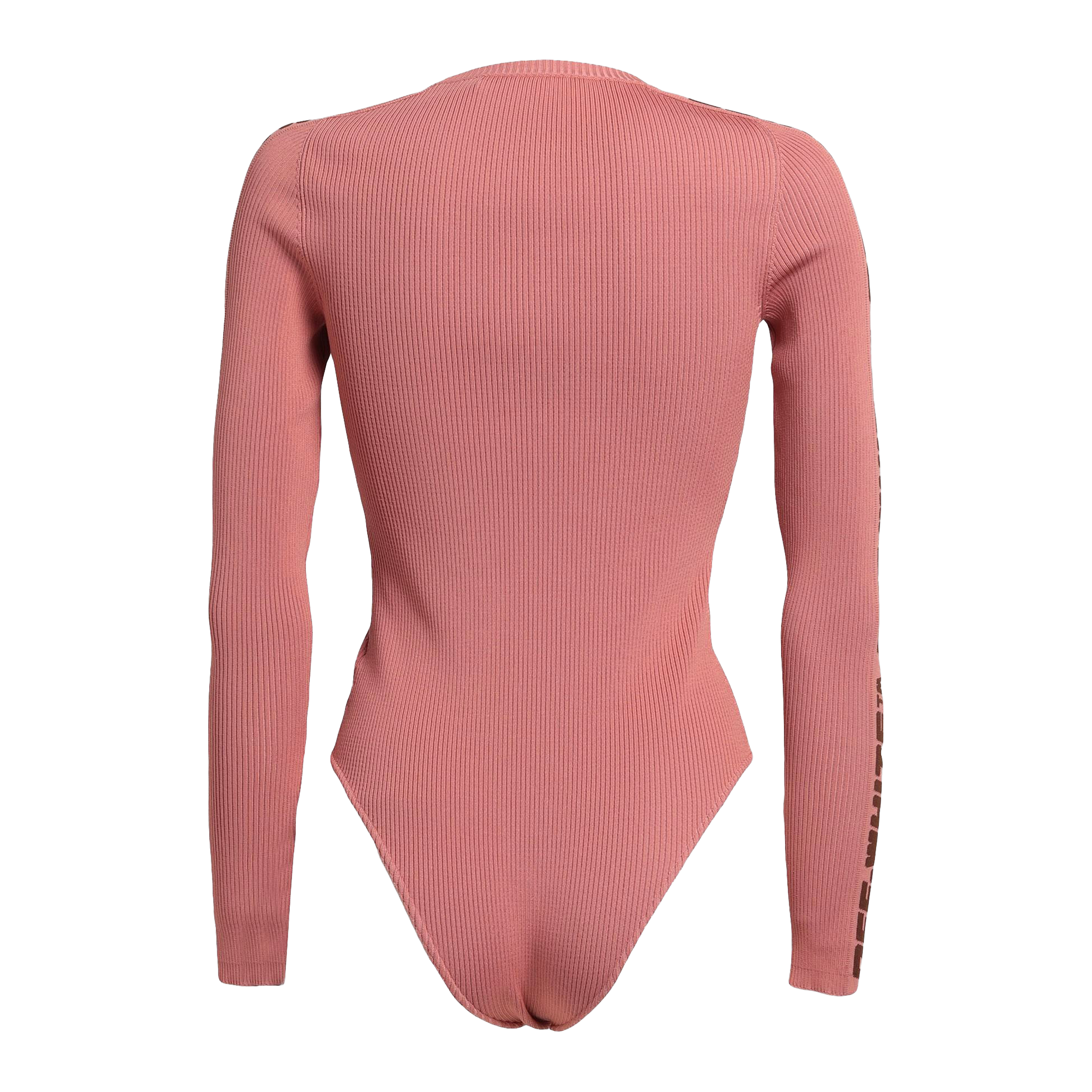Body Nude Off-White Long Sleeve