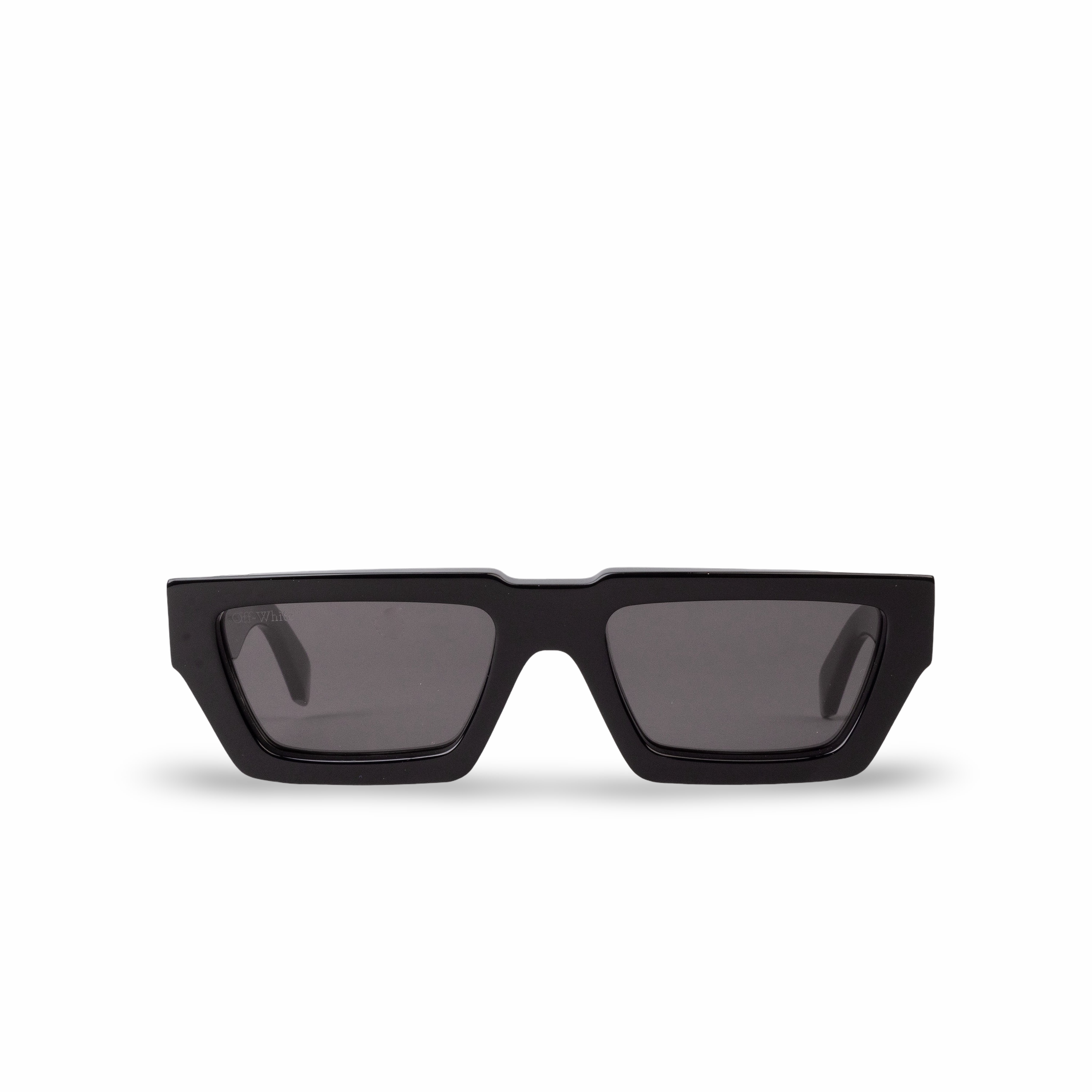 Gafas Negras Off-White Manchester Gris Oscuro