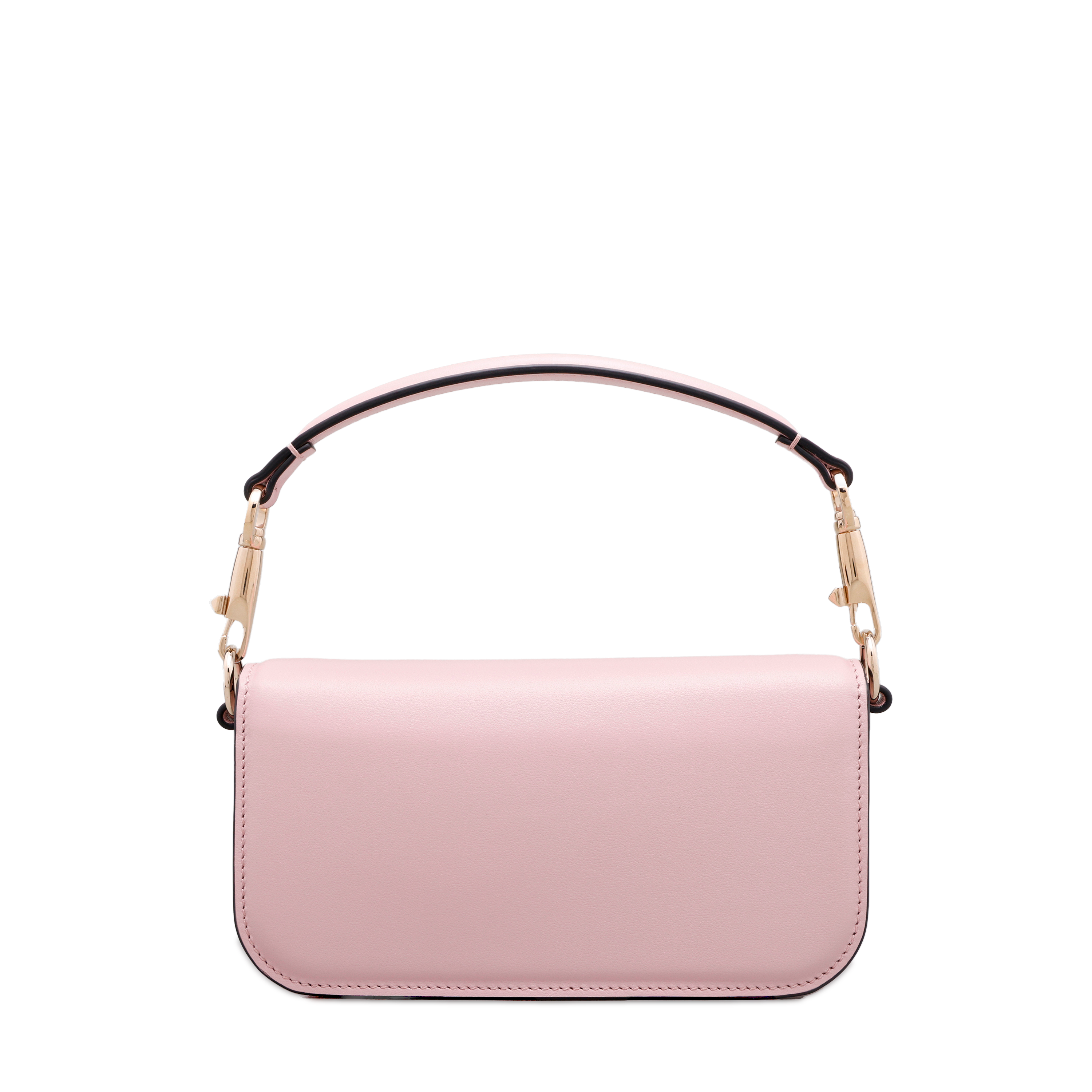 Cartera Lila Valentino Vlogo Crystal