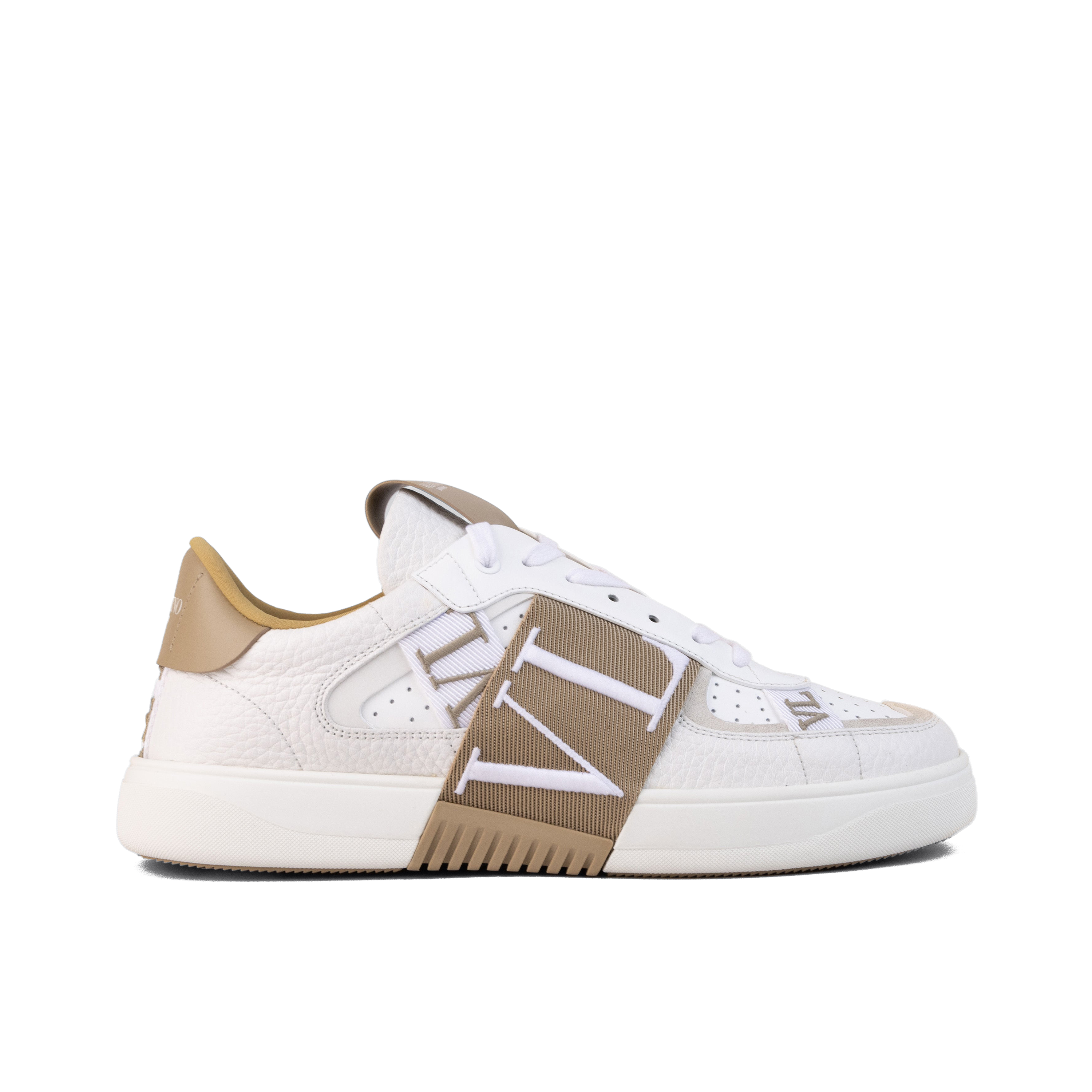 Sneakers Blanco Valentino Beige Vl7N