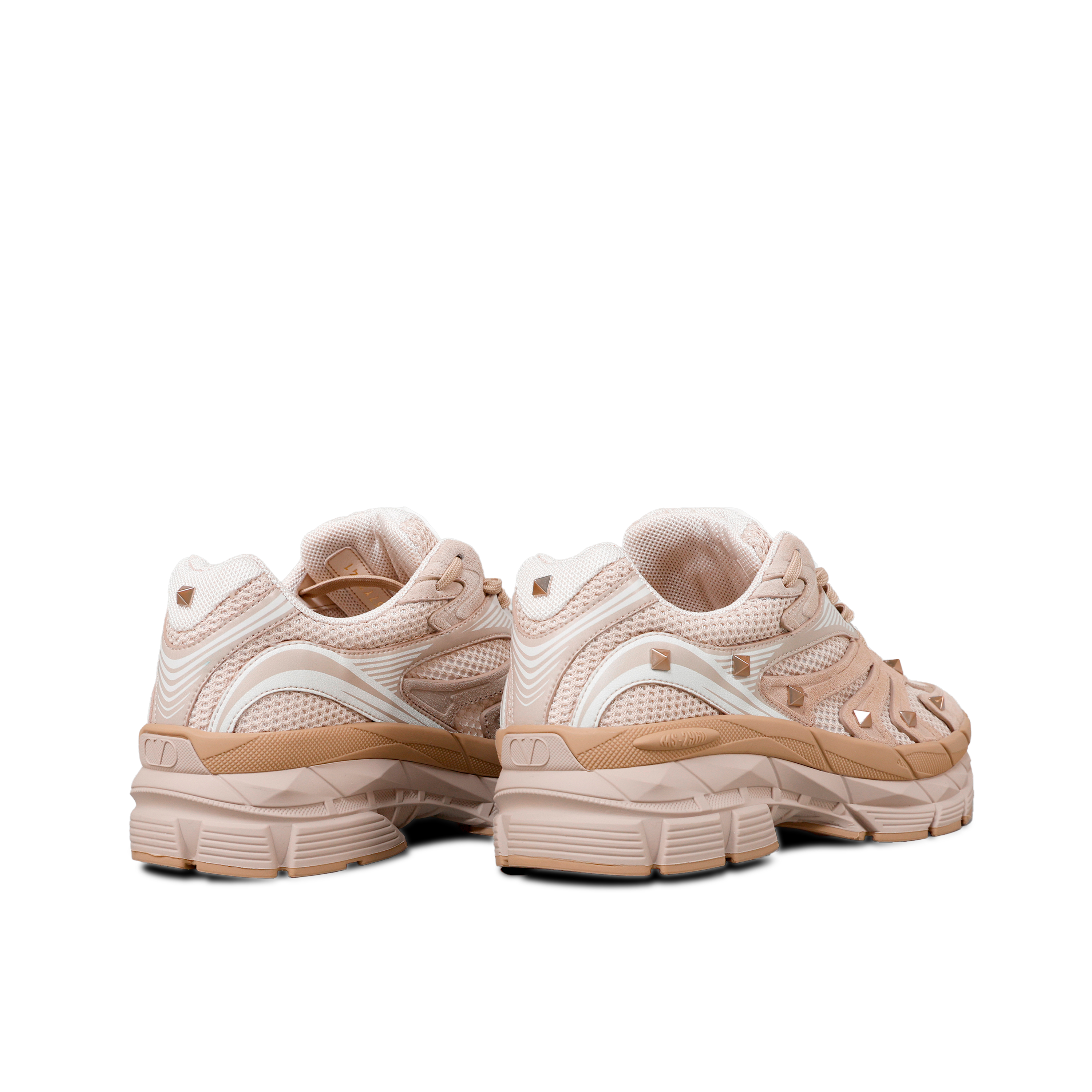 Sneakers Beige Beige Valentino Ms-2960