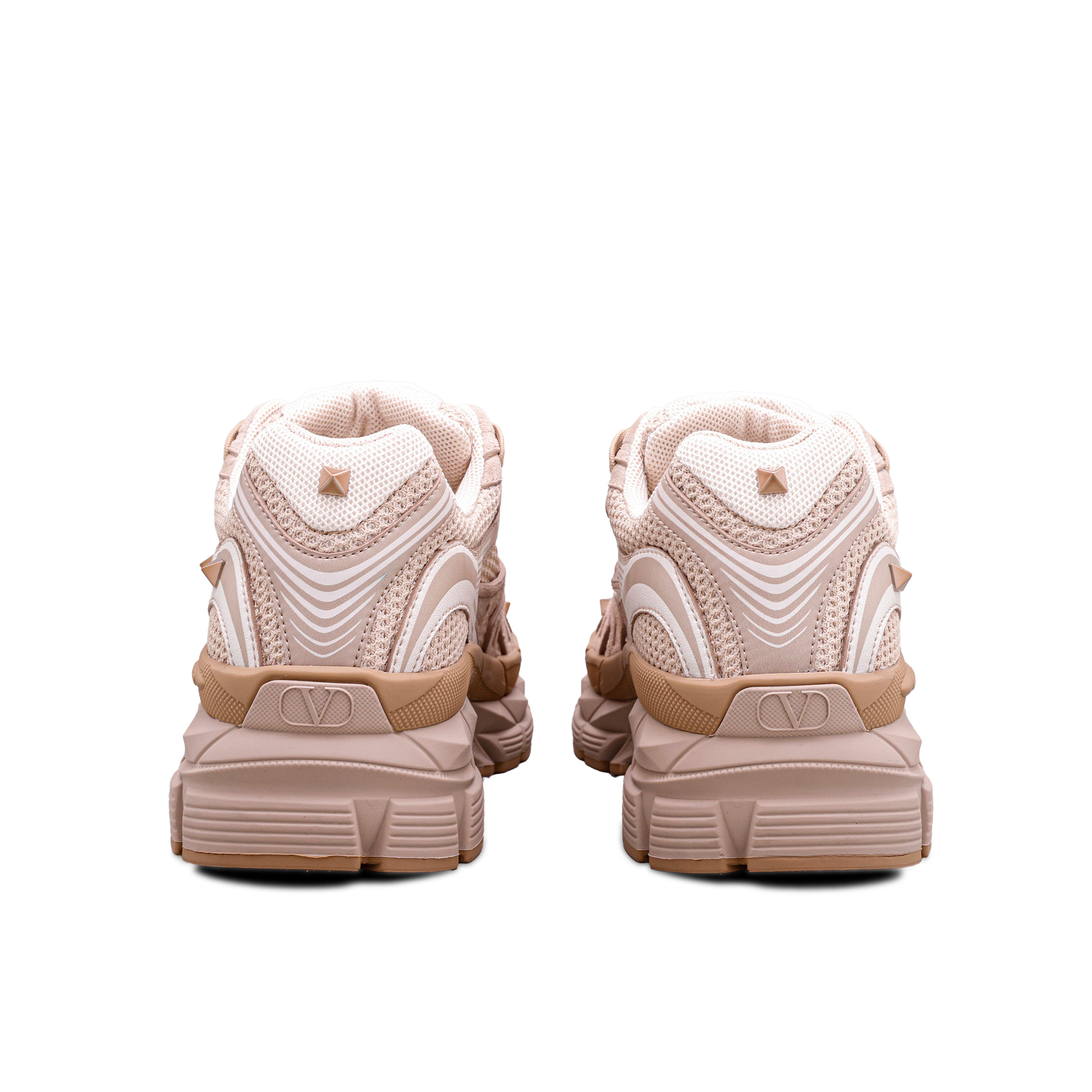 Sneakers Beige Beige Valentino Ms-2960
