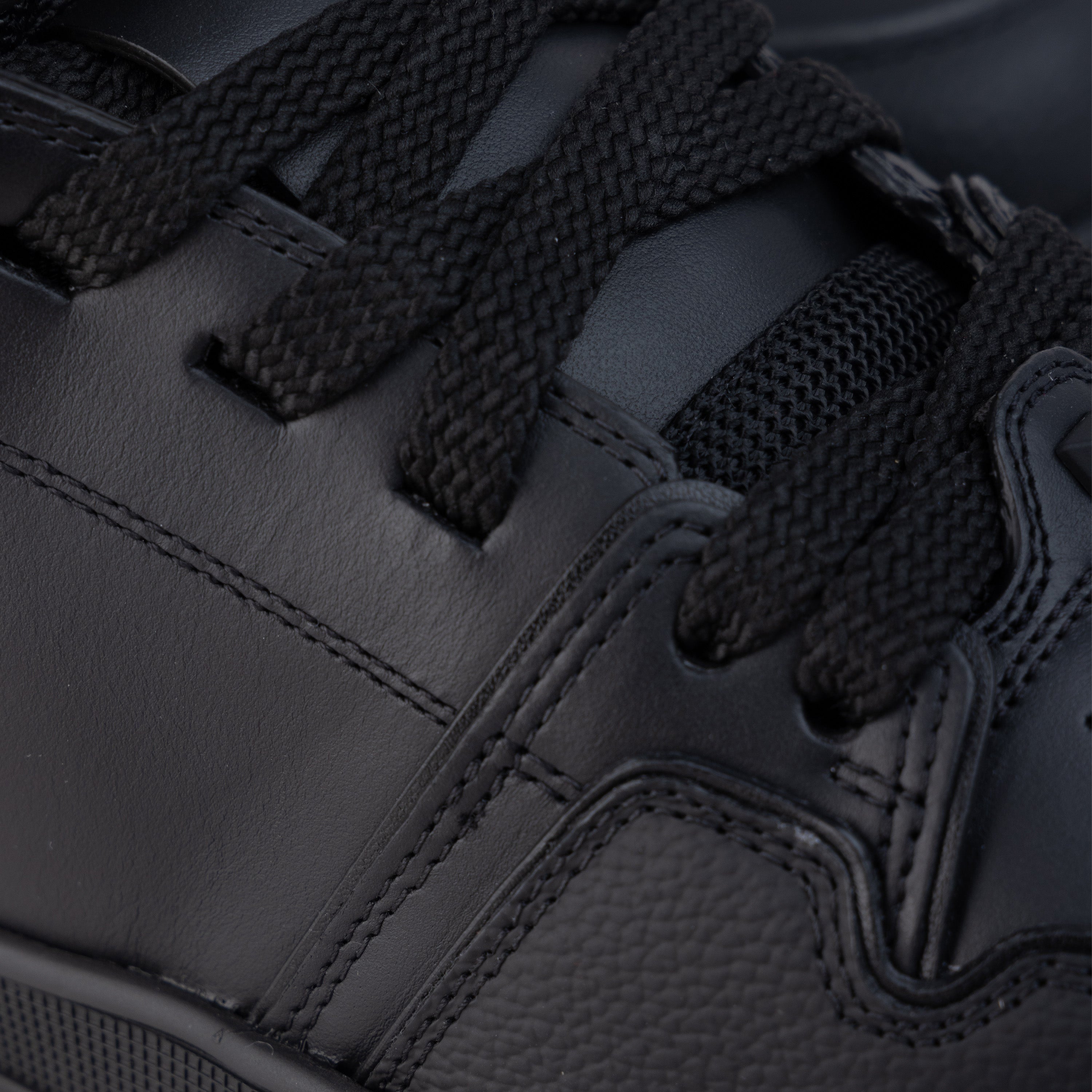 Sneakers Negro Valentino Negro Open Skate