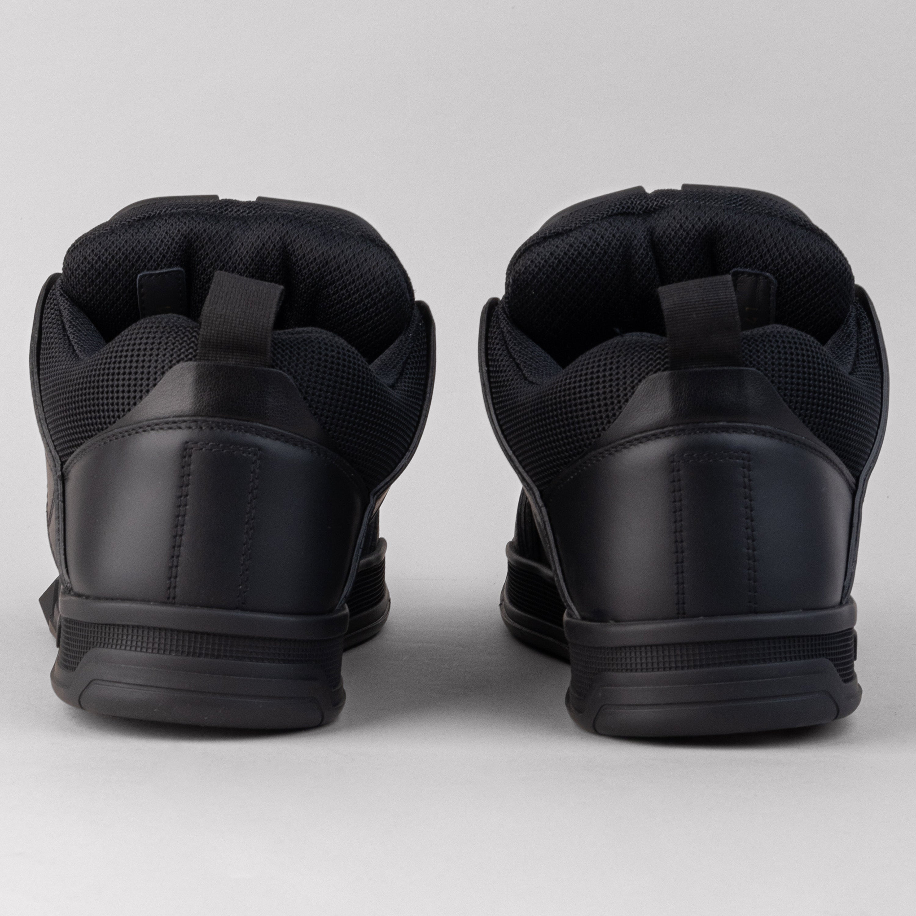 Sneakers Negro Valentino Negro Open Skate