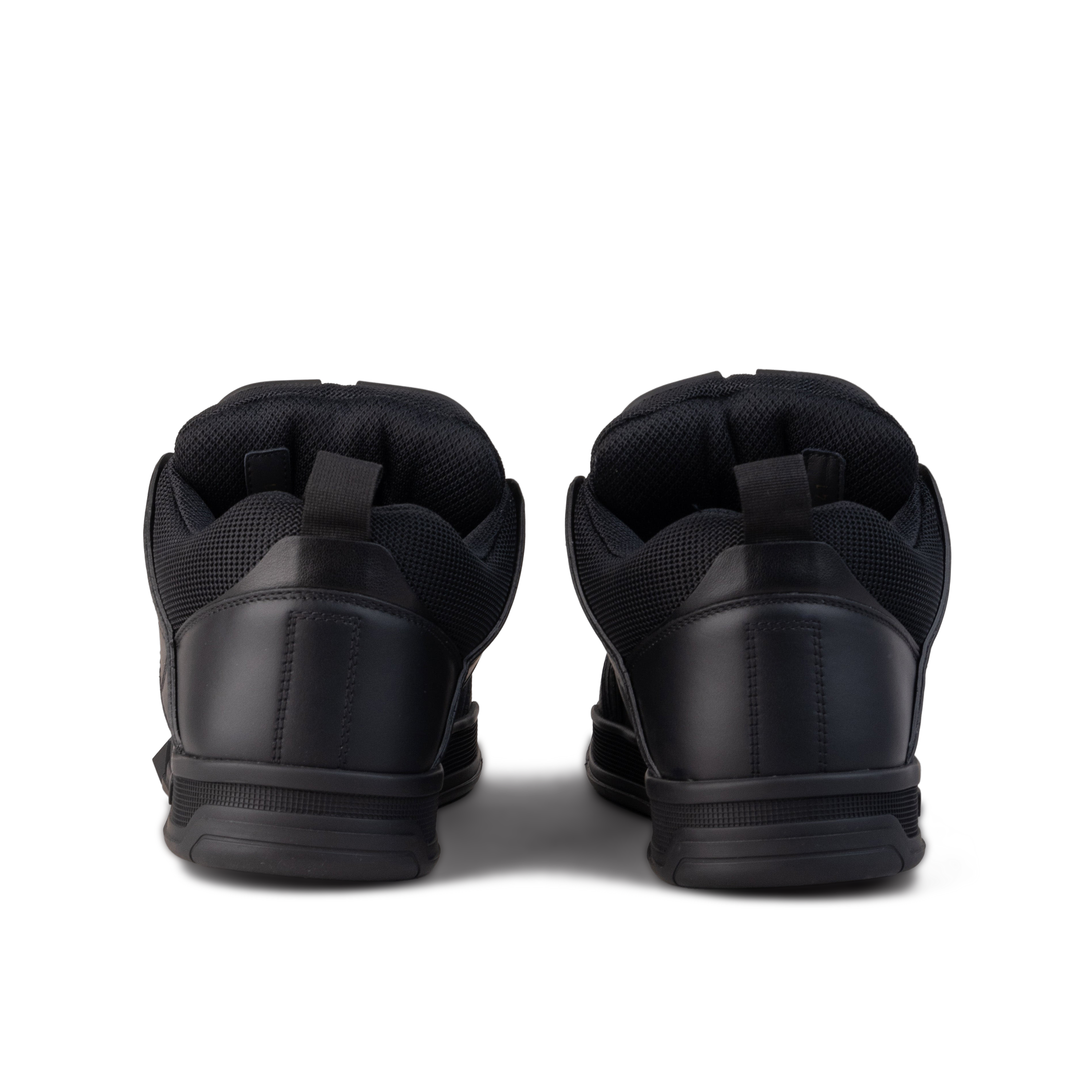 Sneakers Negro Valentino Negro Open Skate