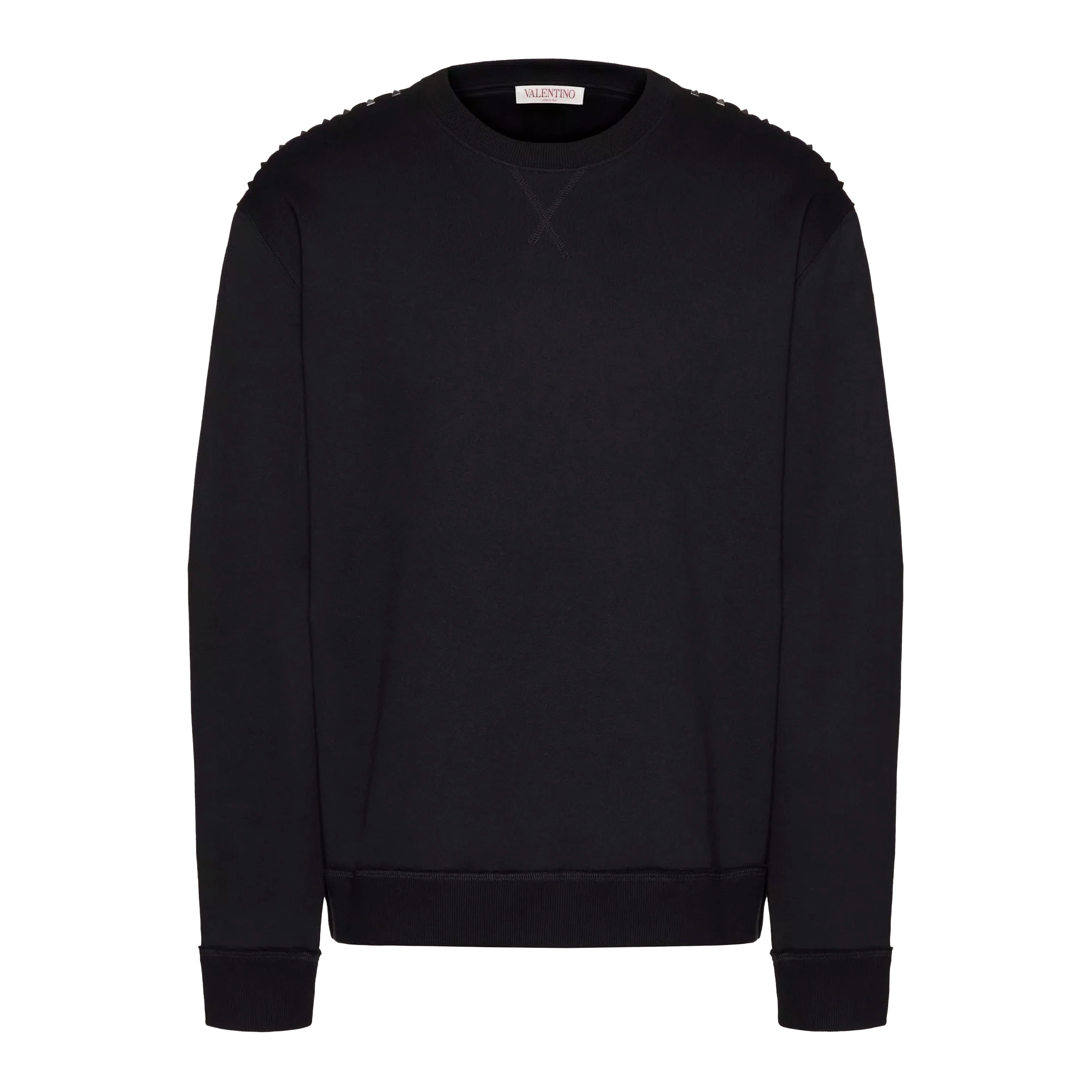Buzo Negro Valentino Rockstuds