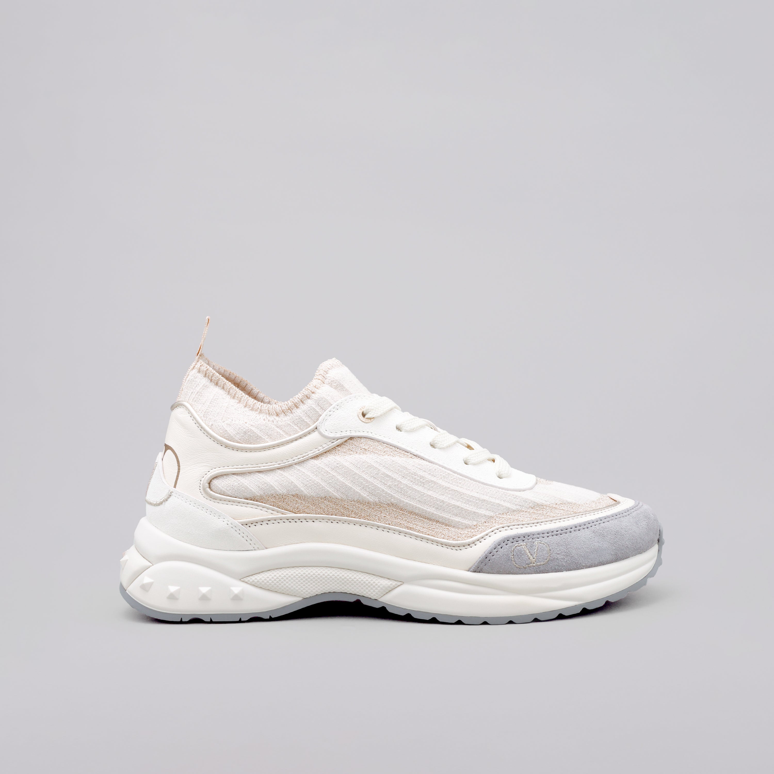 Sneakers Blancos Valentino Chunky