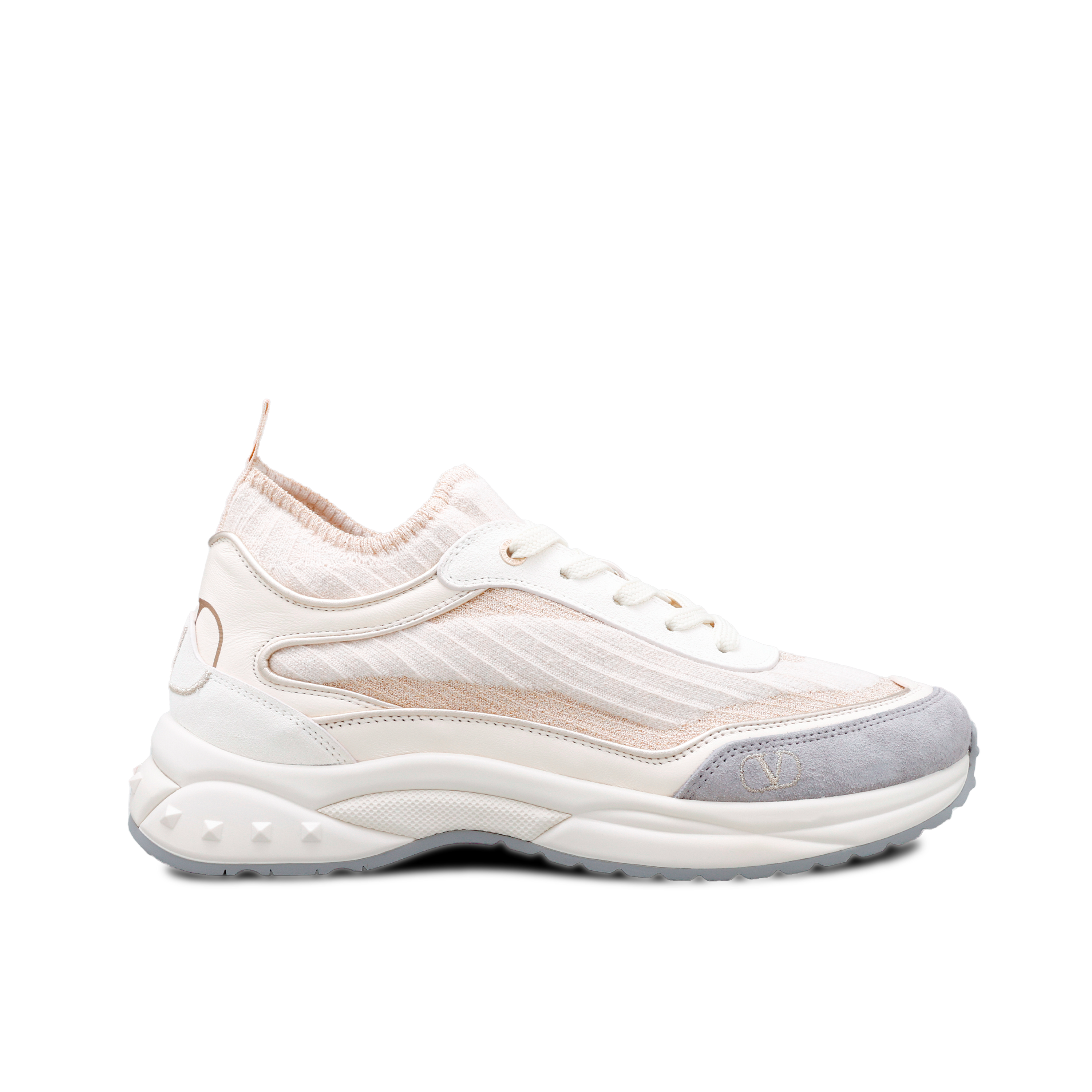 Sneakers Blancos Valentino Chunky