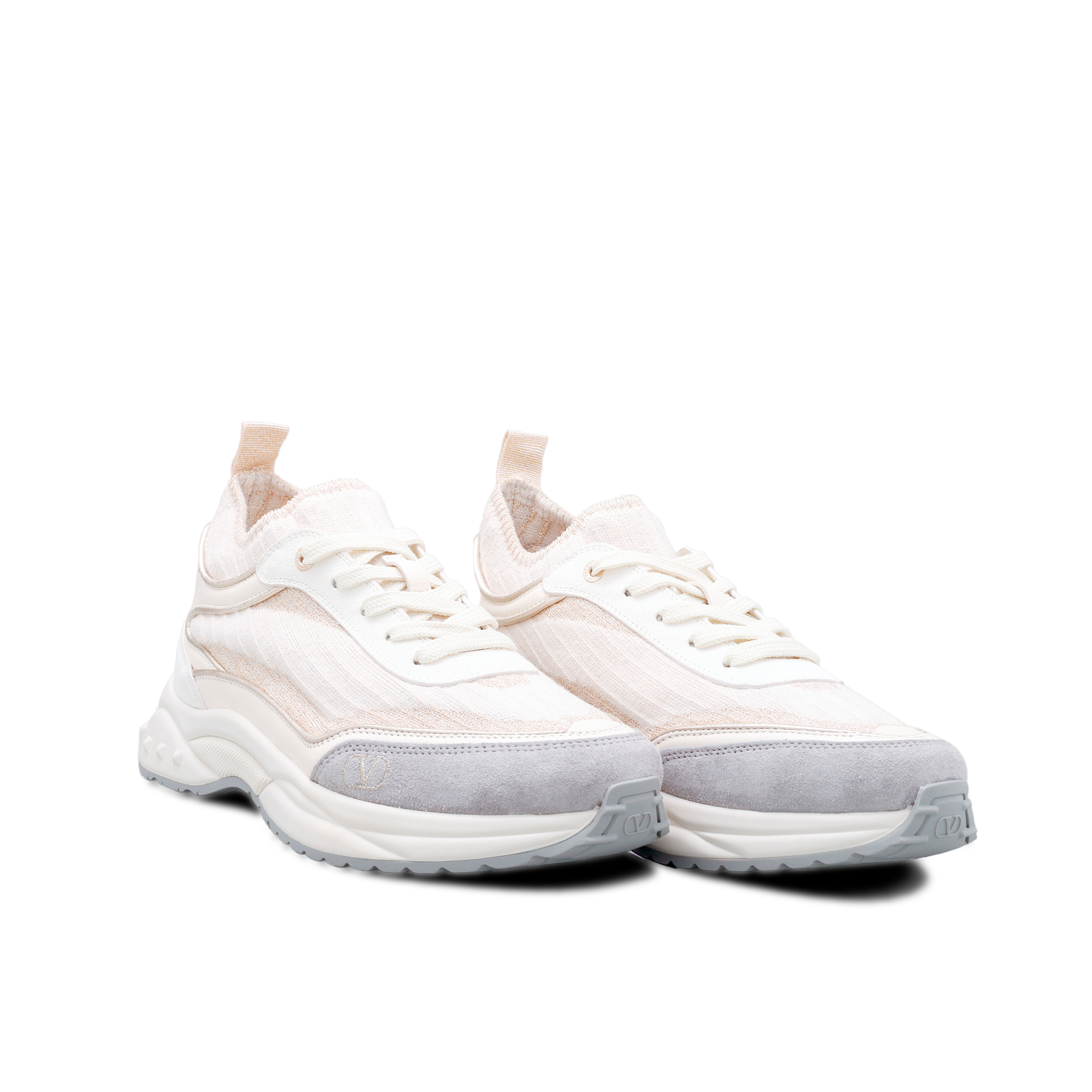 Sneakers Blancos Valentino Chunky