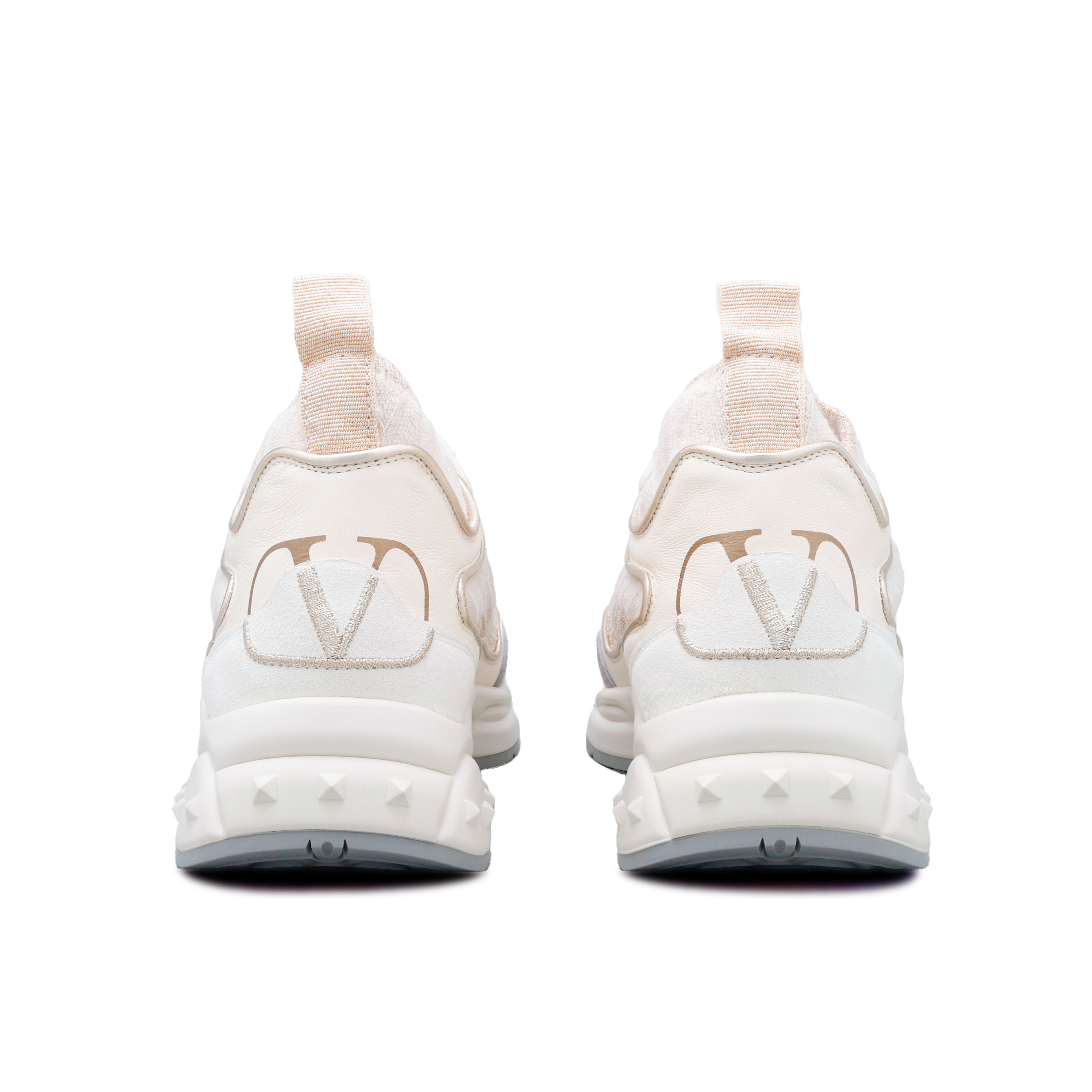 Sneakers Blancos Valentino Chunky