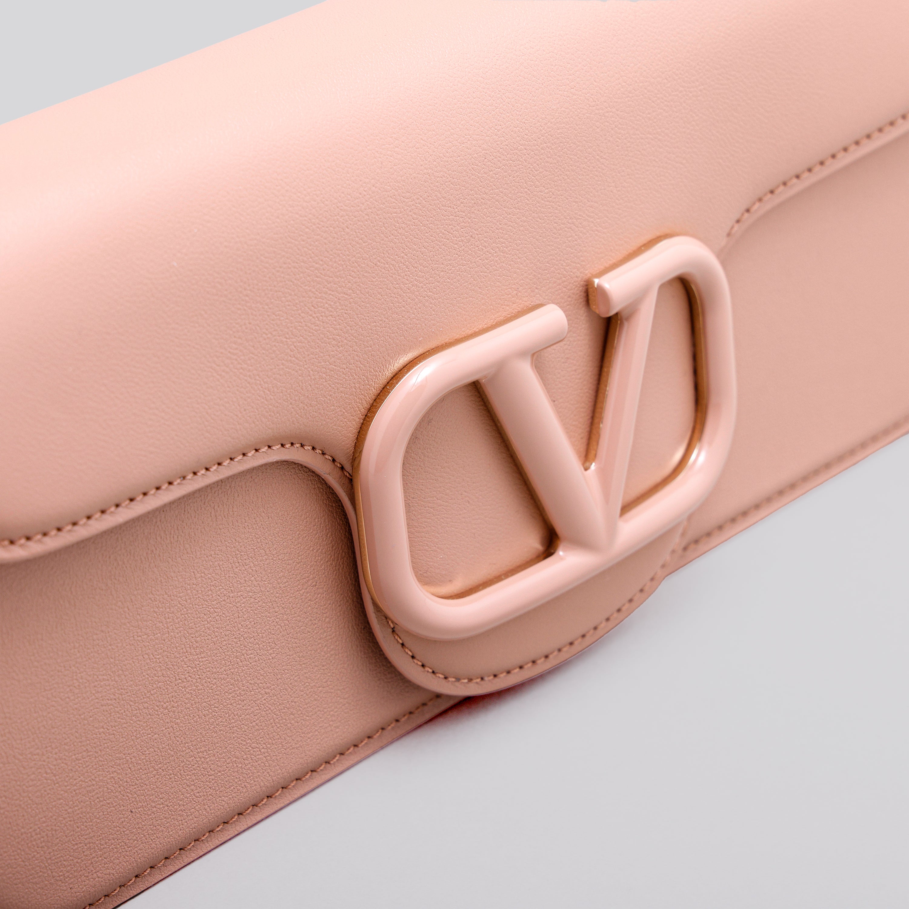 Cartera Rose Cannelle Valentino Valentino Vlogo