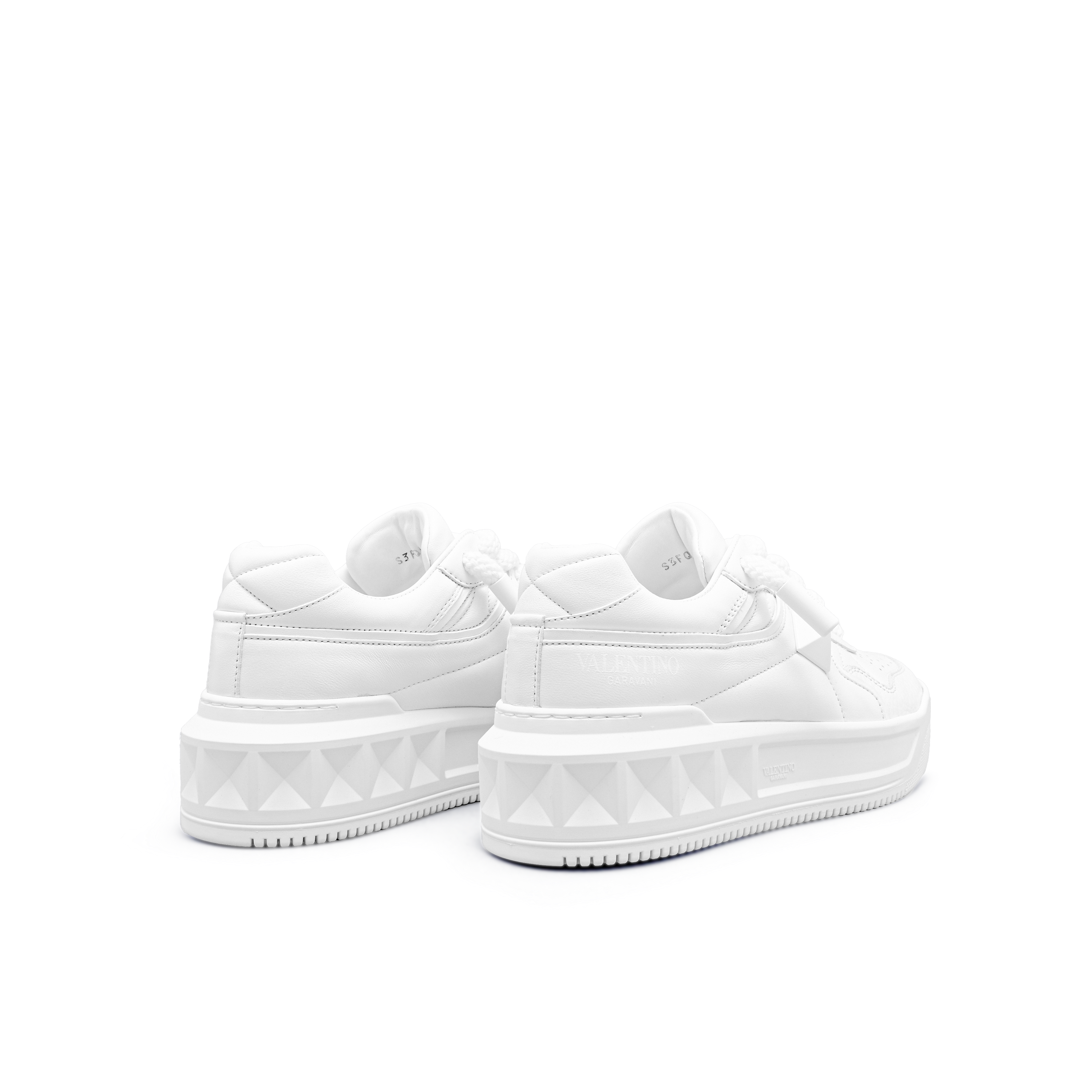 Sneakers Blancos Blanco Valentino One Stud