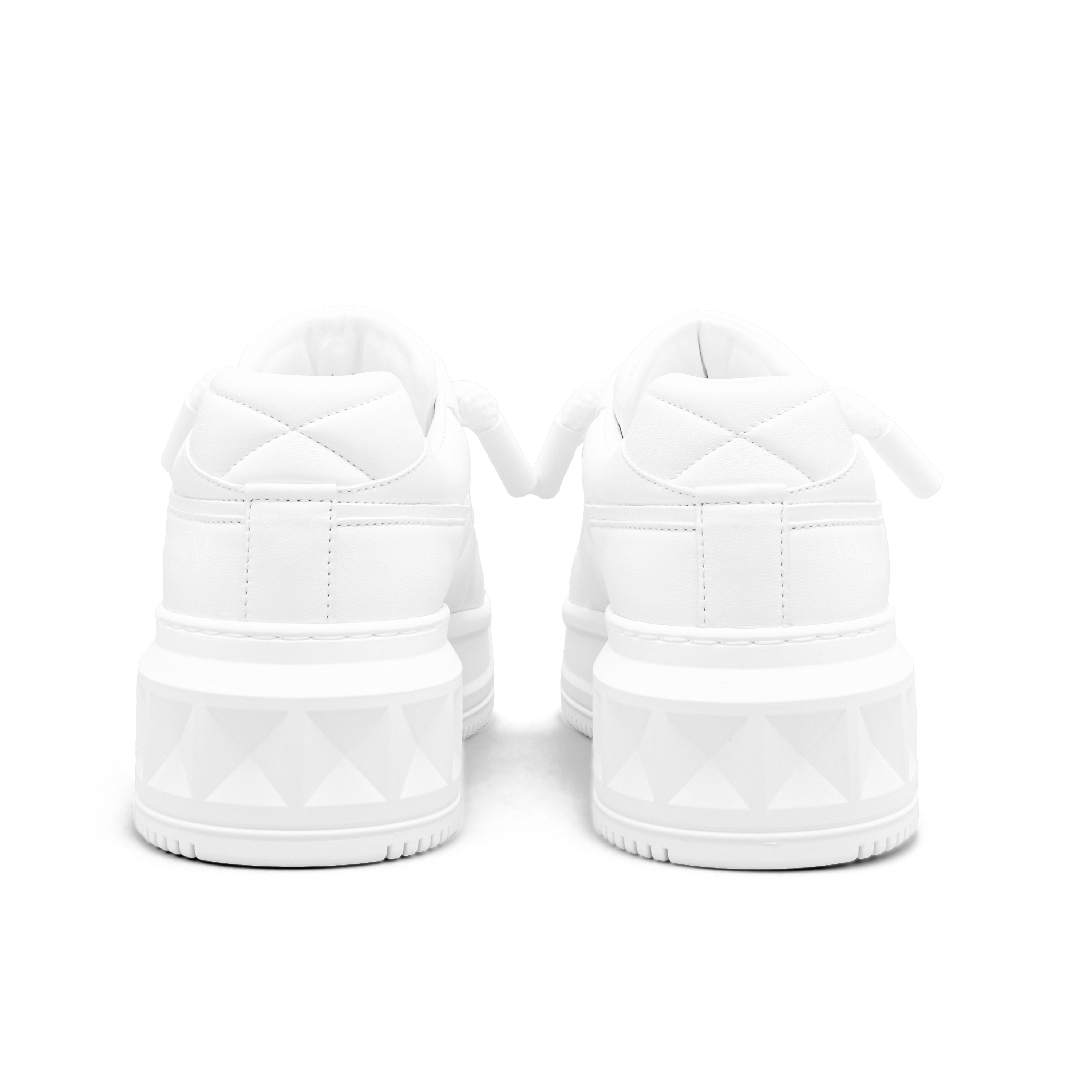 Sneakers Blancos Blanco Valentino One Stud