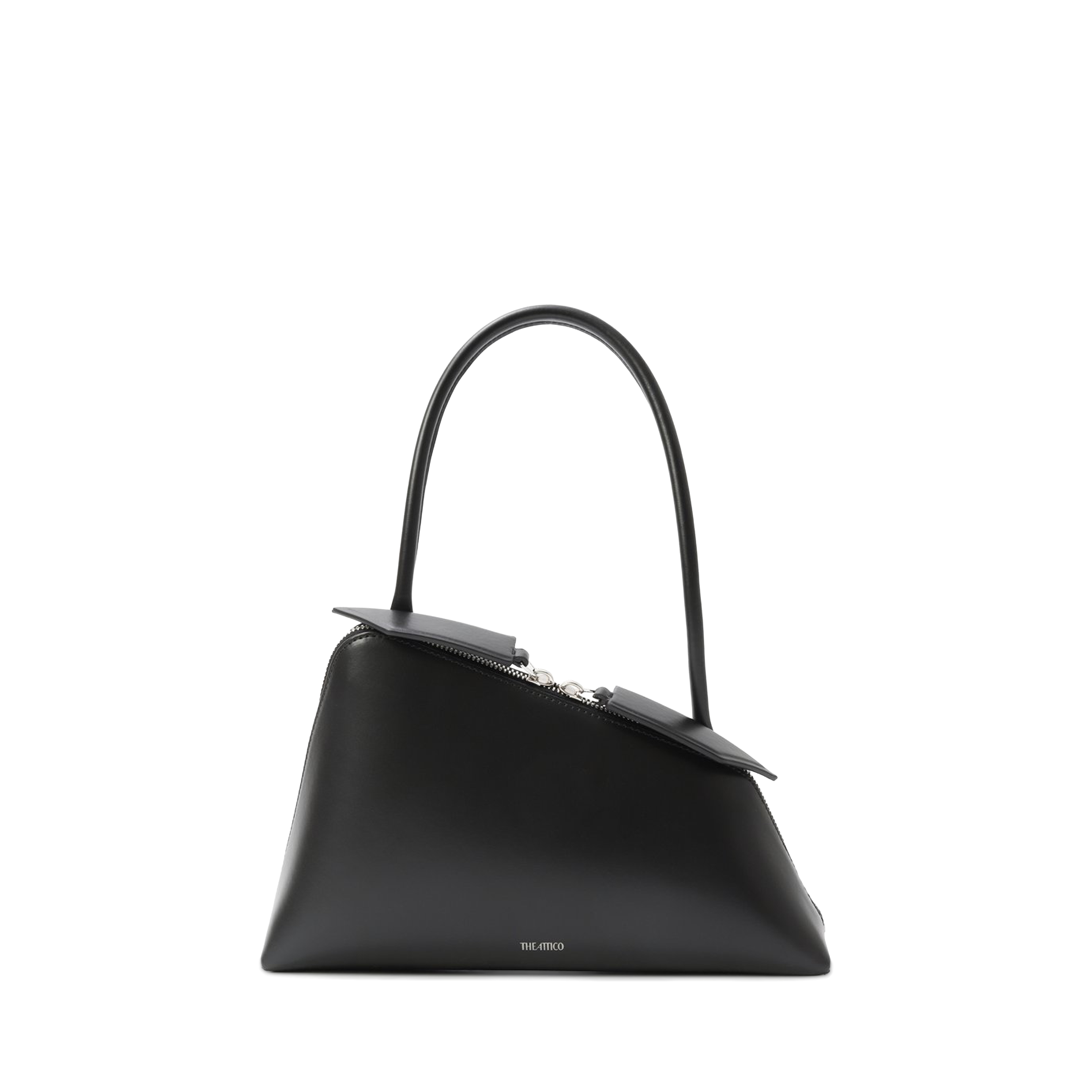 Cartera Negra The Attico Sunrise