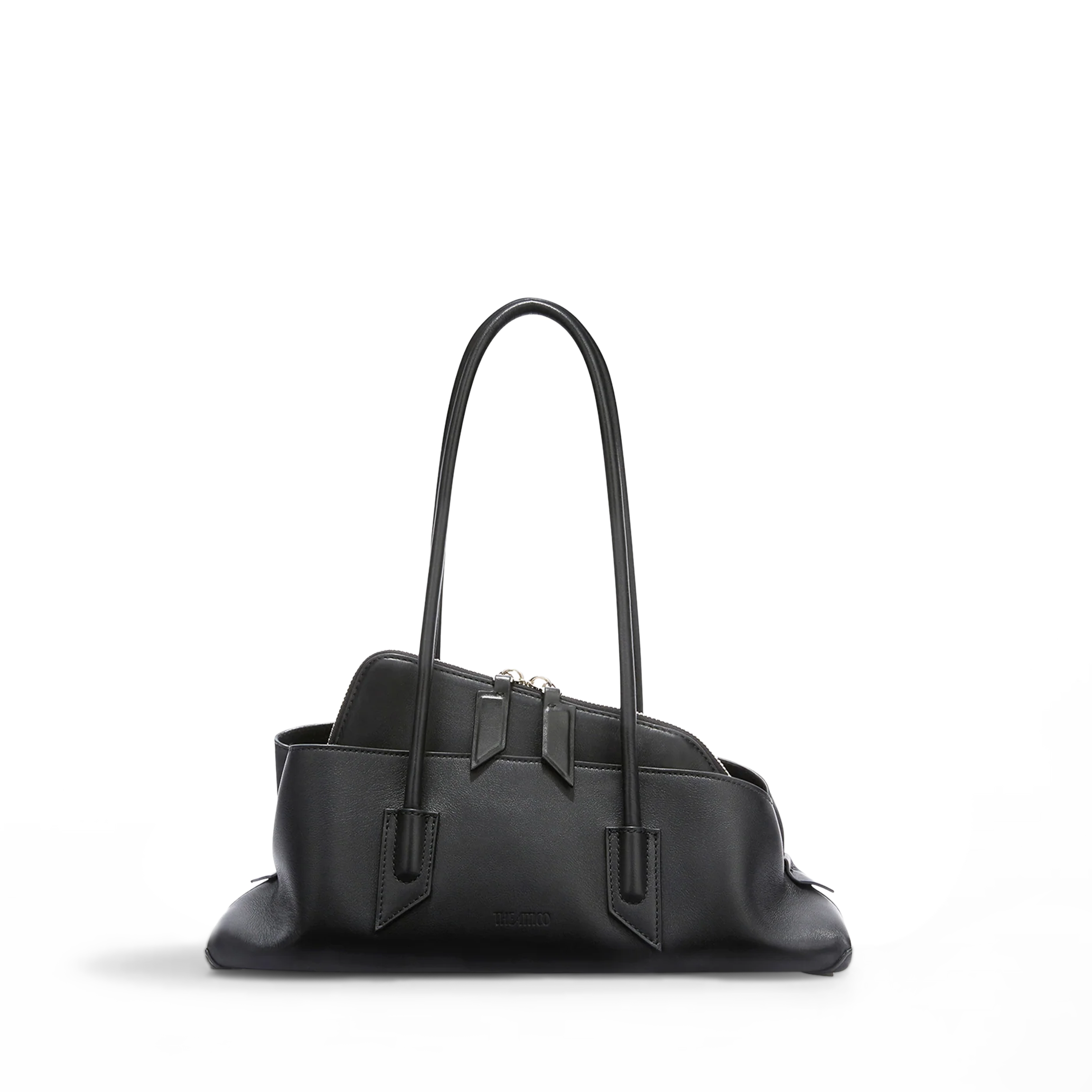 Cartera Negra The Attico La Passeggiata Small