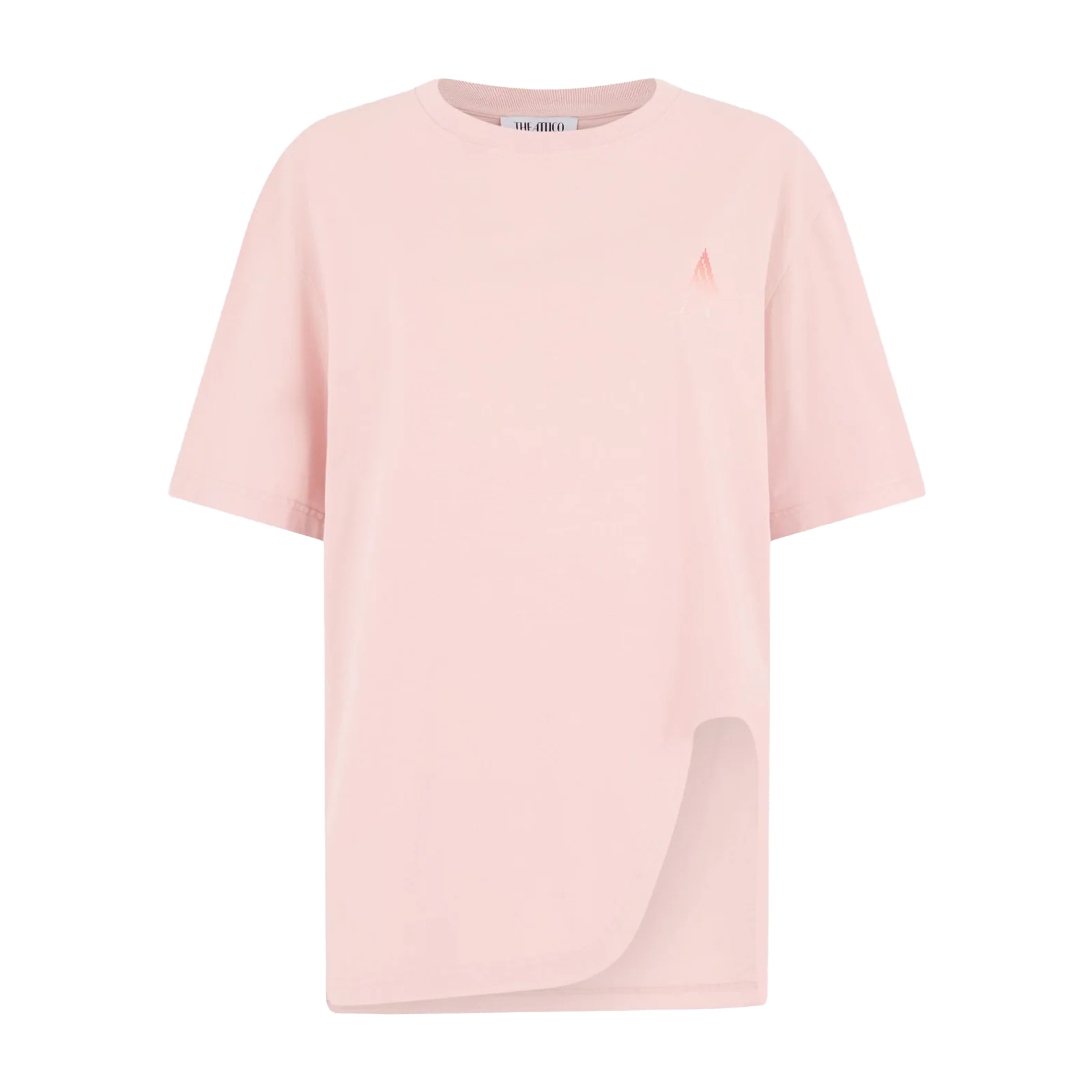 Camiseta Rosada The Attico Light