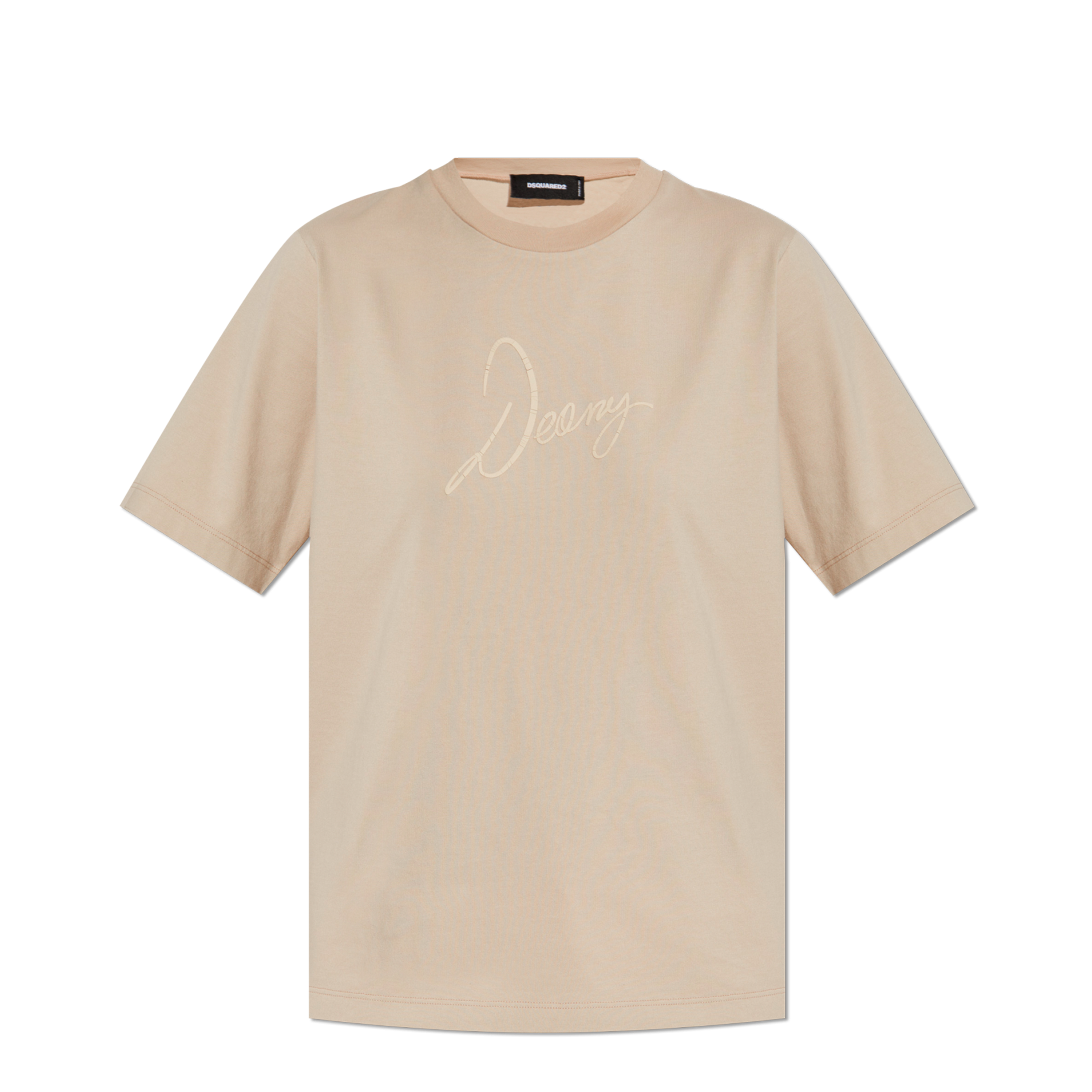 Camiseta Ivory Dsquared2 Deomy