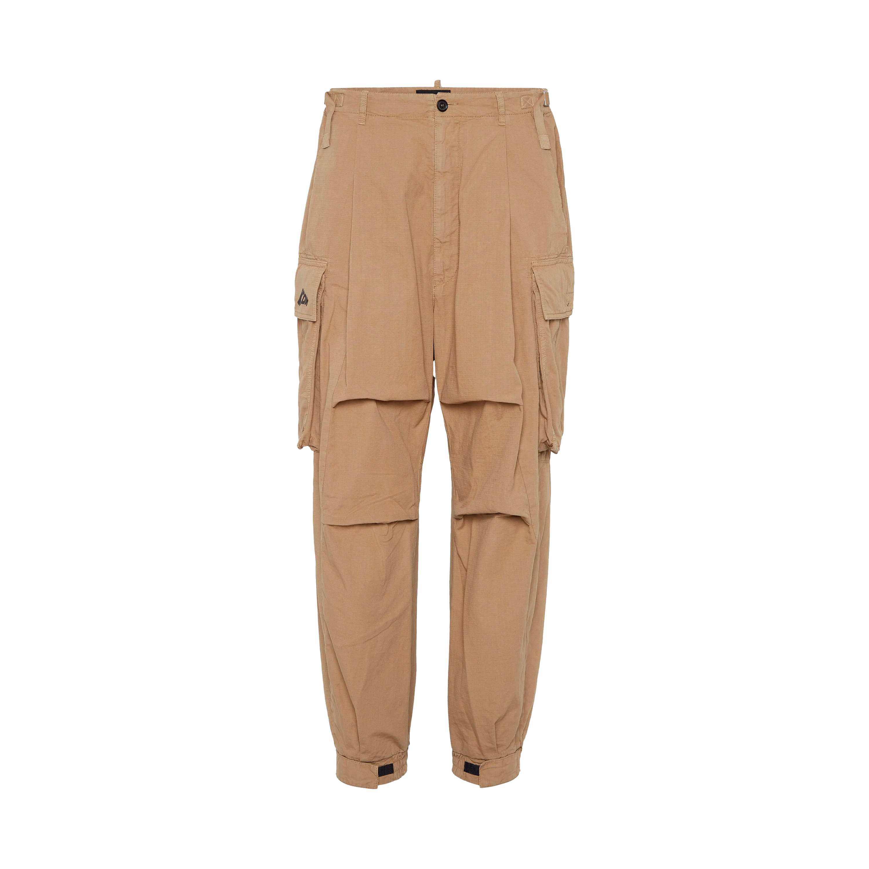 Pantalón Caqui Dsquared2 Cargo