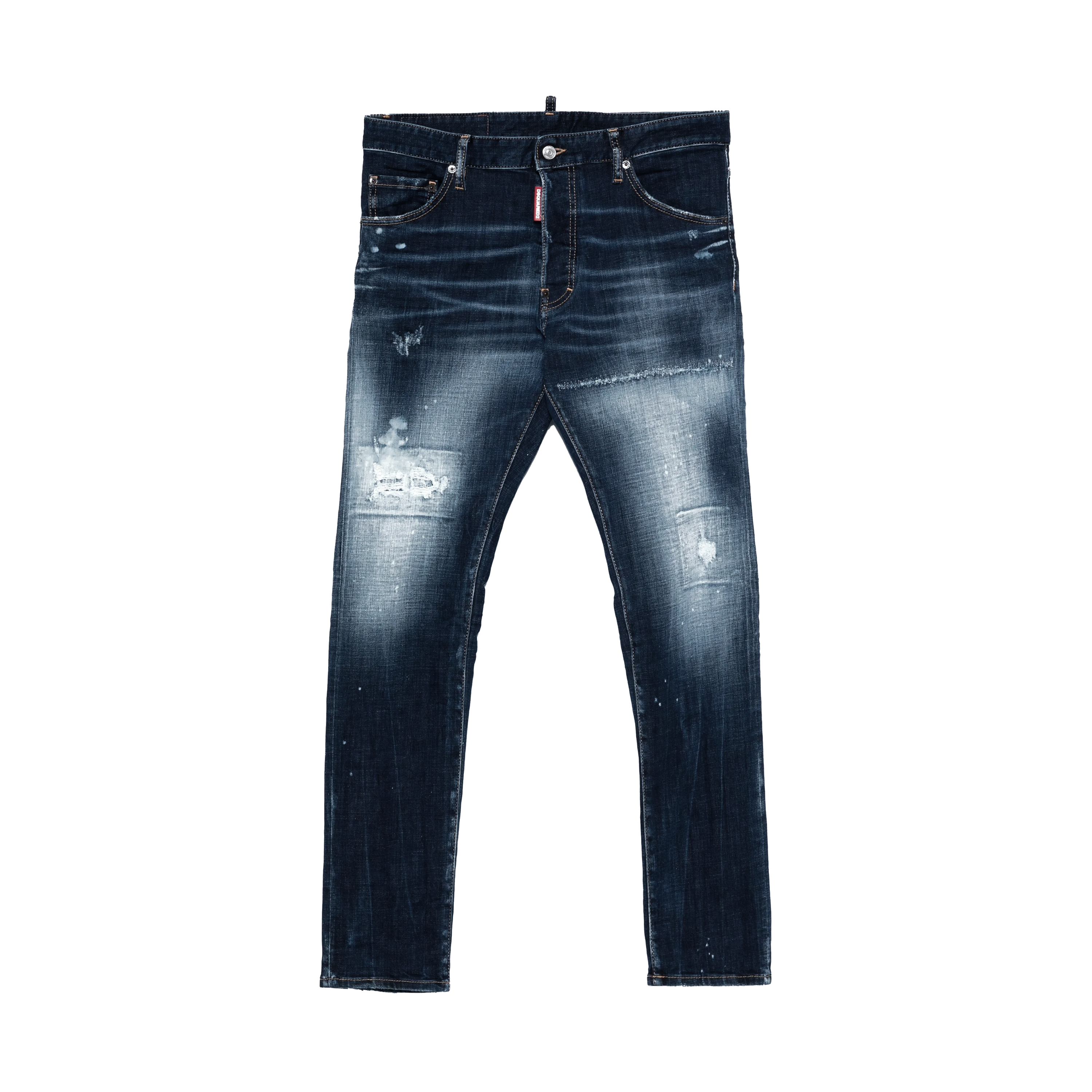 Jeans Denim Dsquared2 Vertical Logo (Cool Guy Jean)