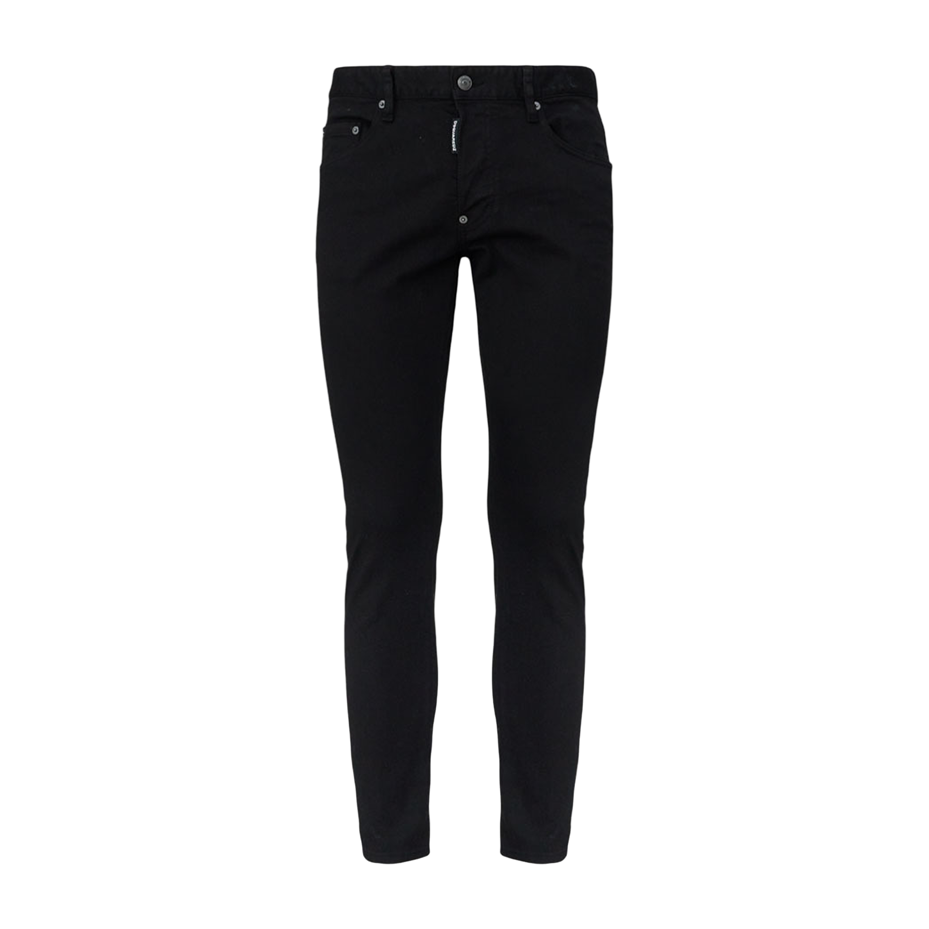 Jean Negro Dsquared2 Skeater