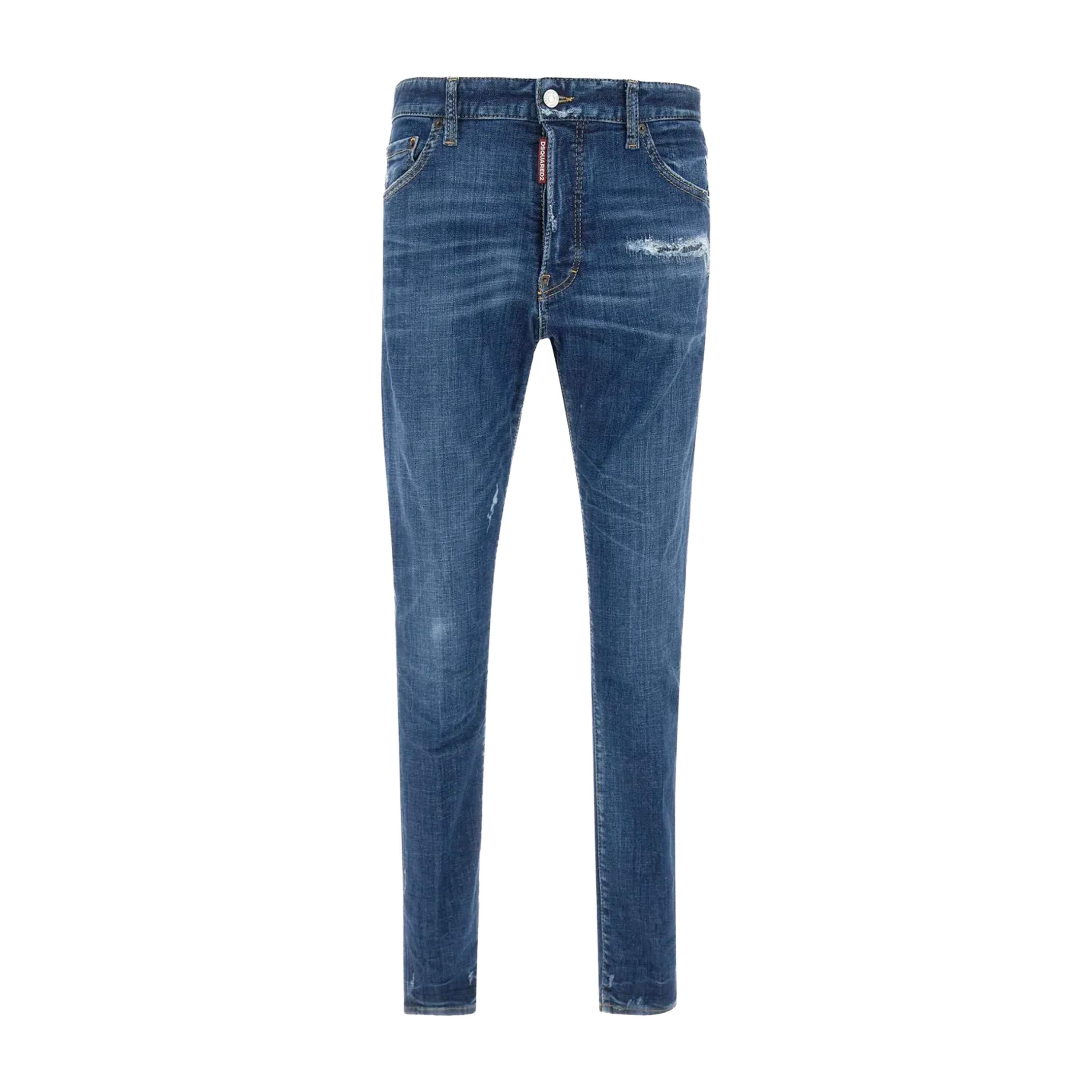 Jean Denim Dsquared2 Super Twinky Pocket Ripped