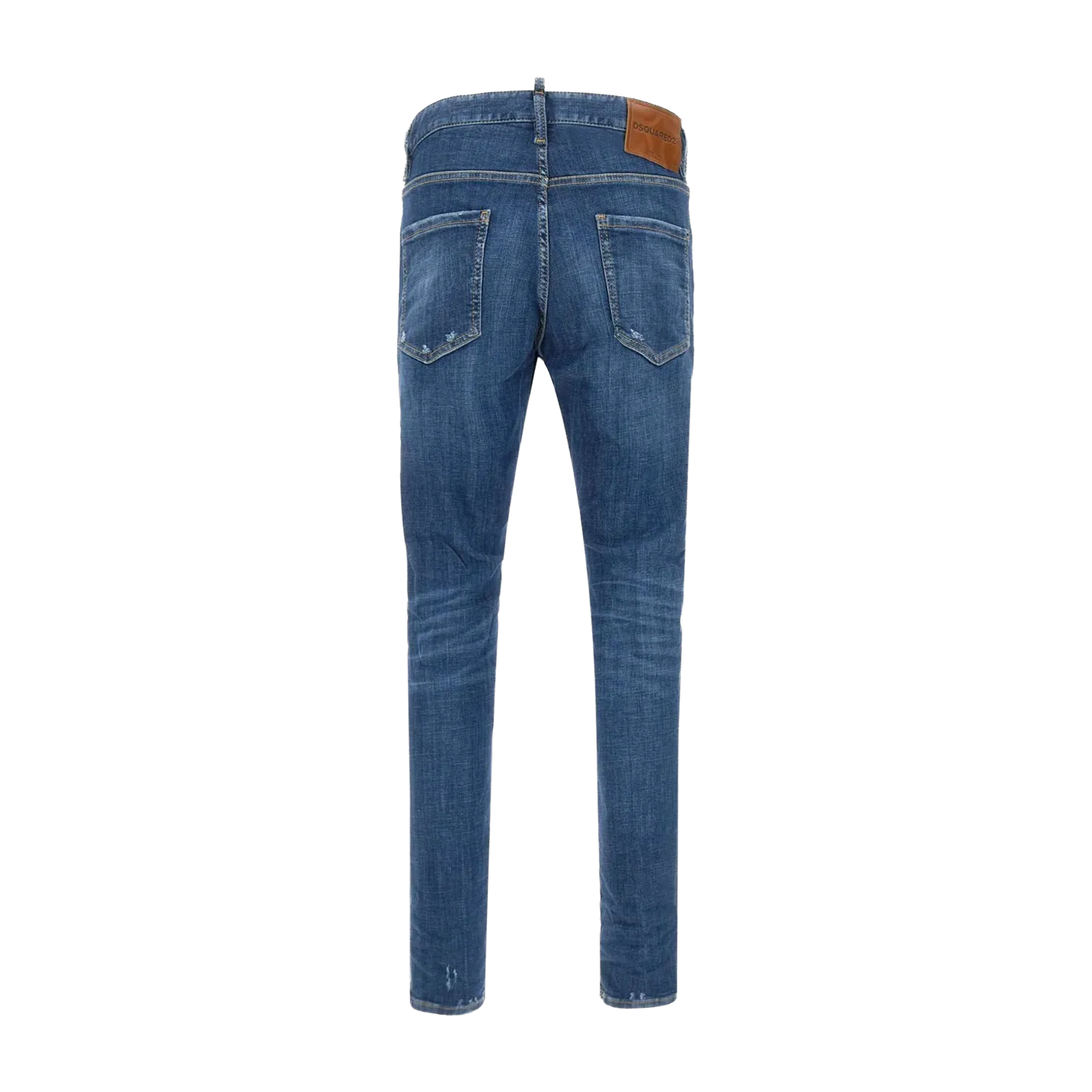 Jean Denim Dsquared2 Super Twinky Pocket Ripped