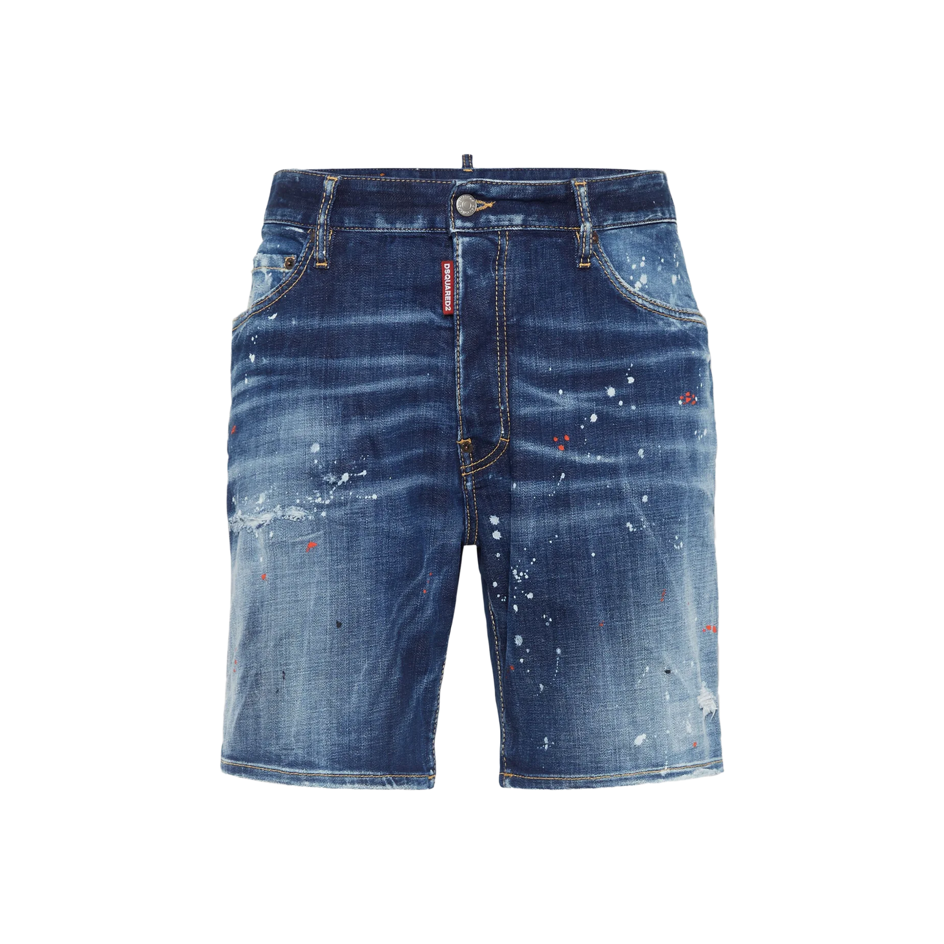 Short Denim Dsquared2