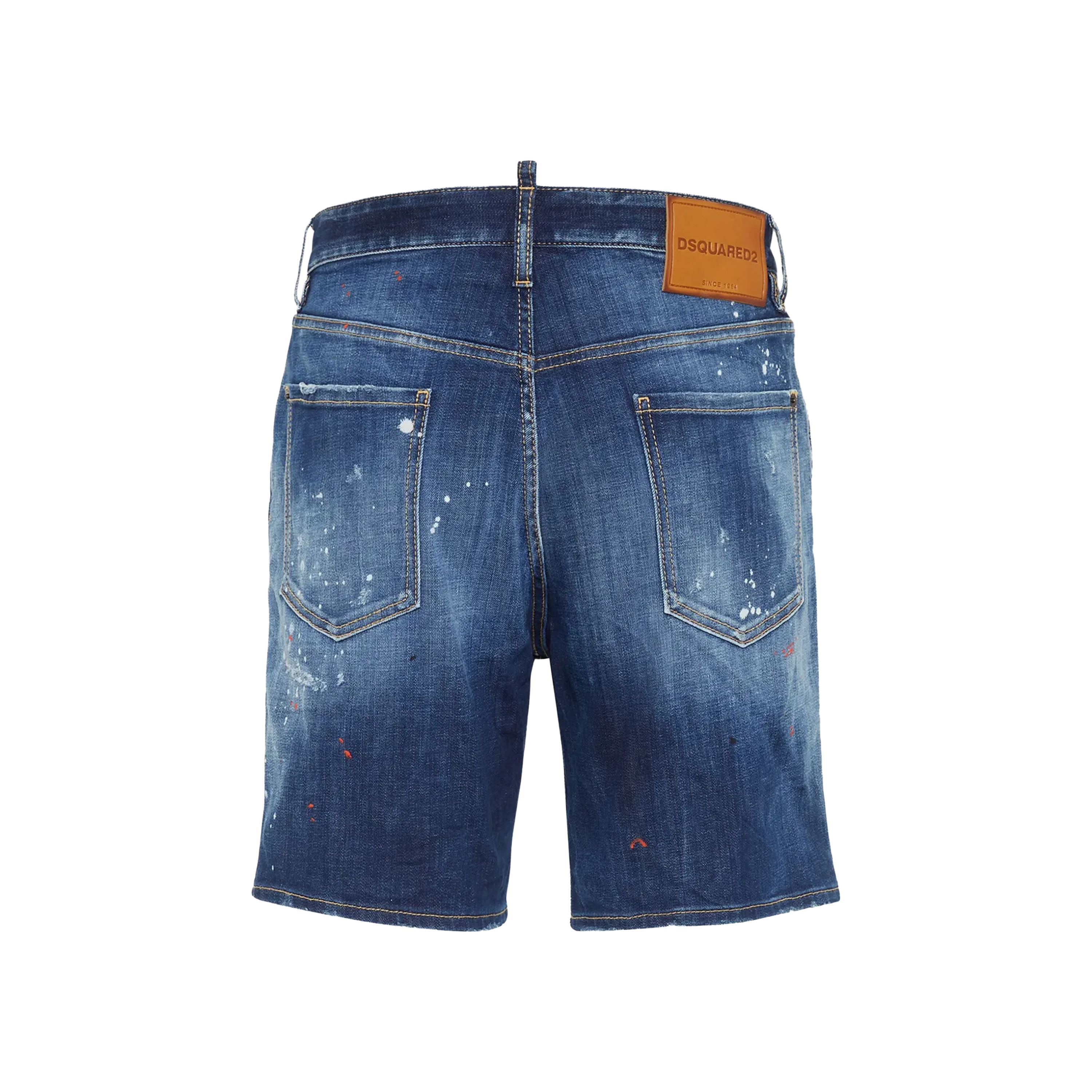 Short Denim Dsquared2