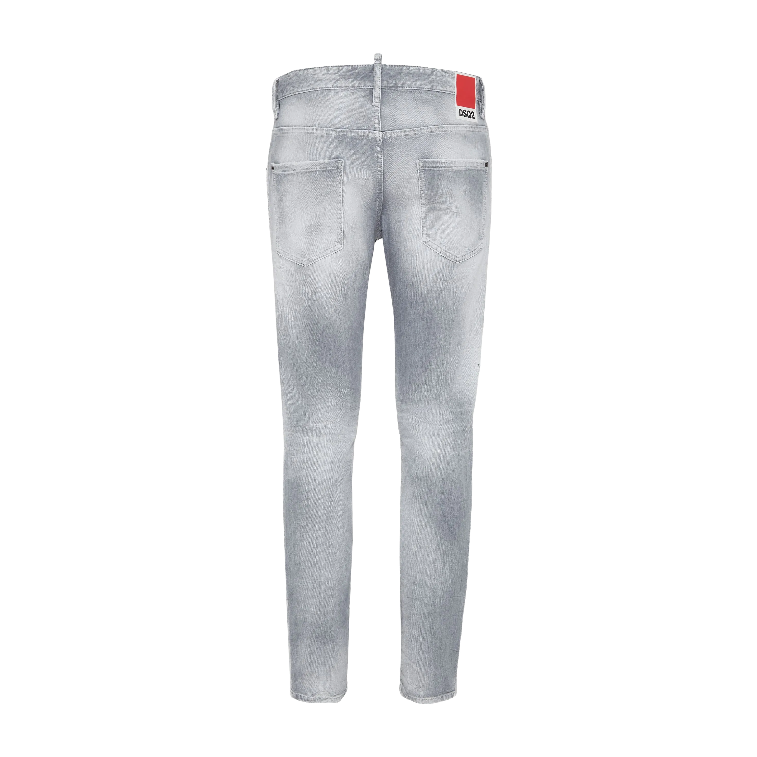 Jean Gris Dsquared2 Skeatter