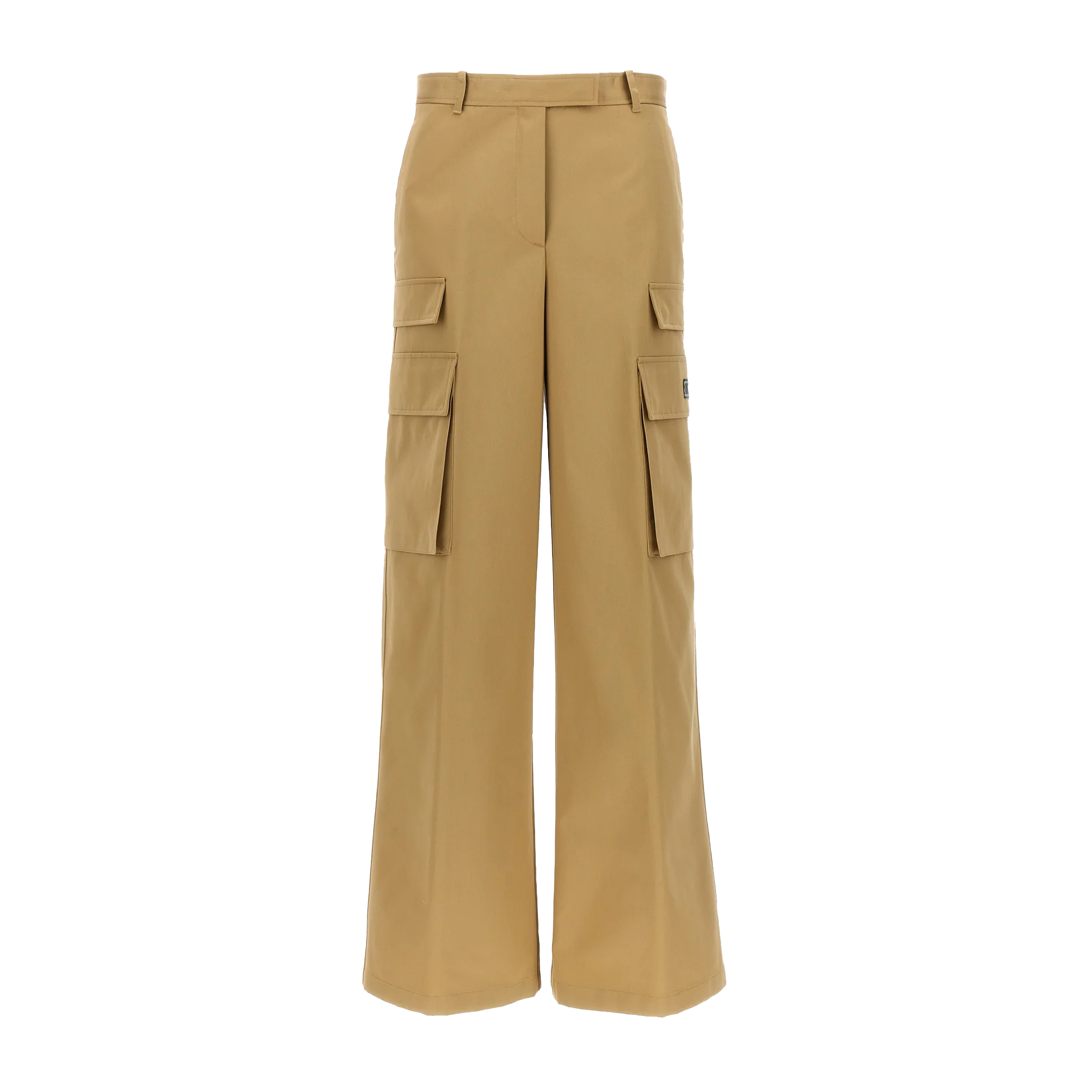 Pantalón Beige Versace Track