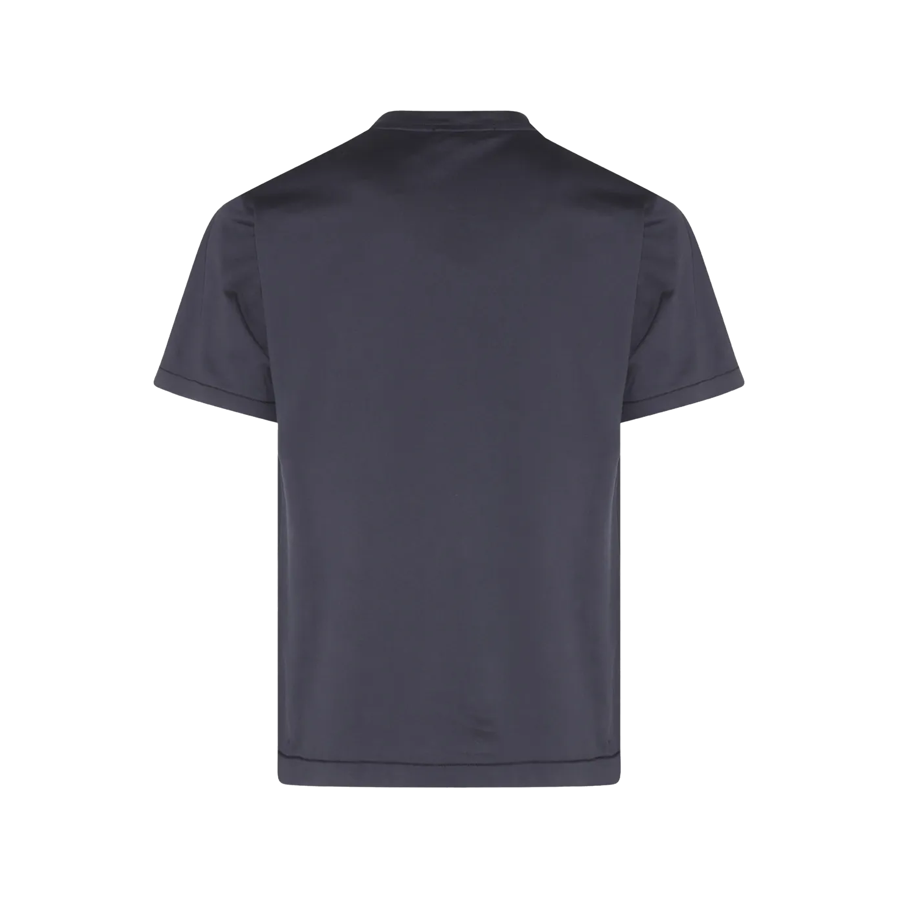 Camiseta Azul Stone Island Compass