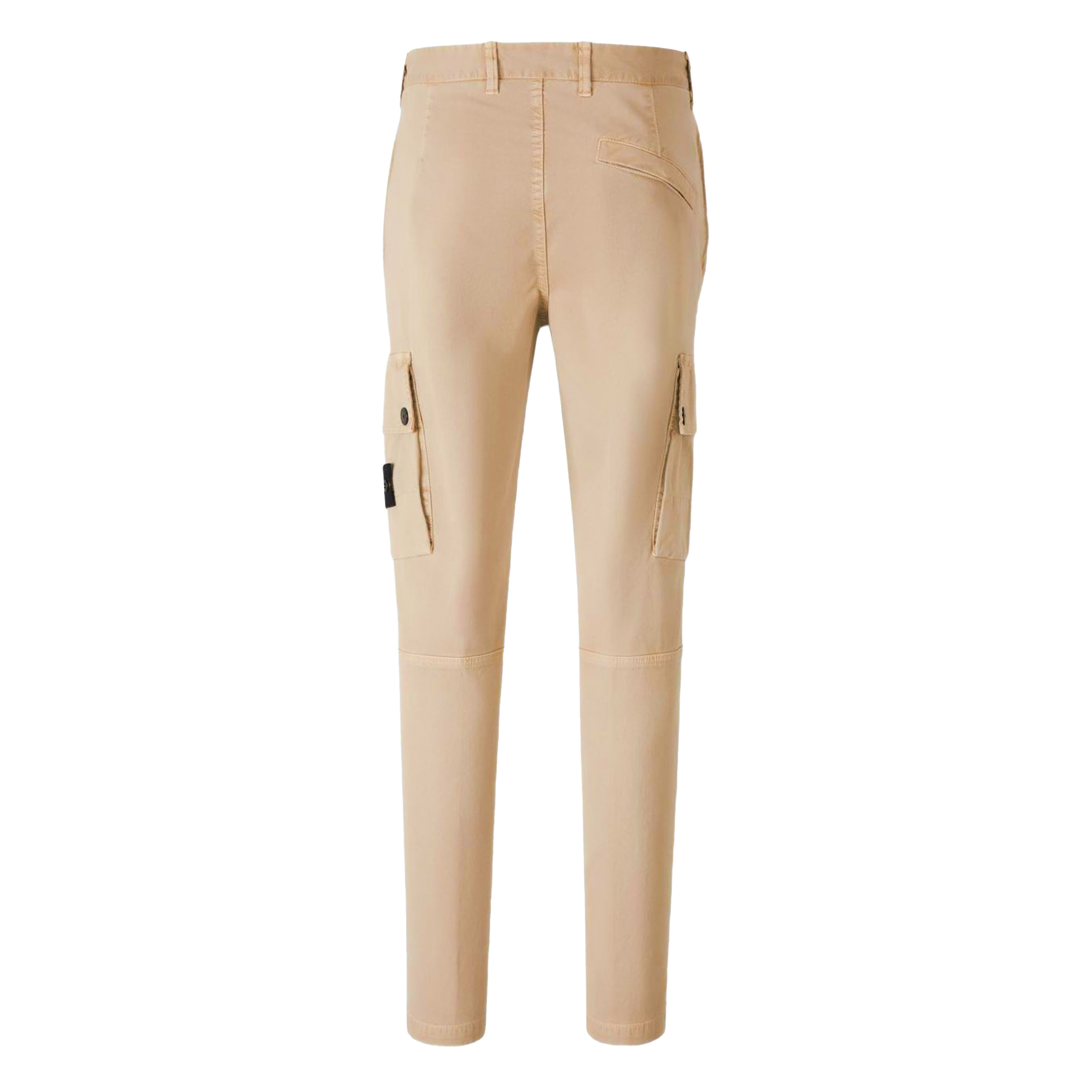Pantalón Desierto Stone Island Double Pocket Tag