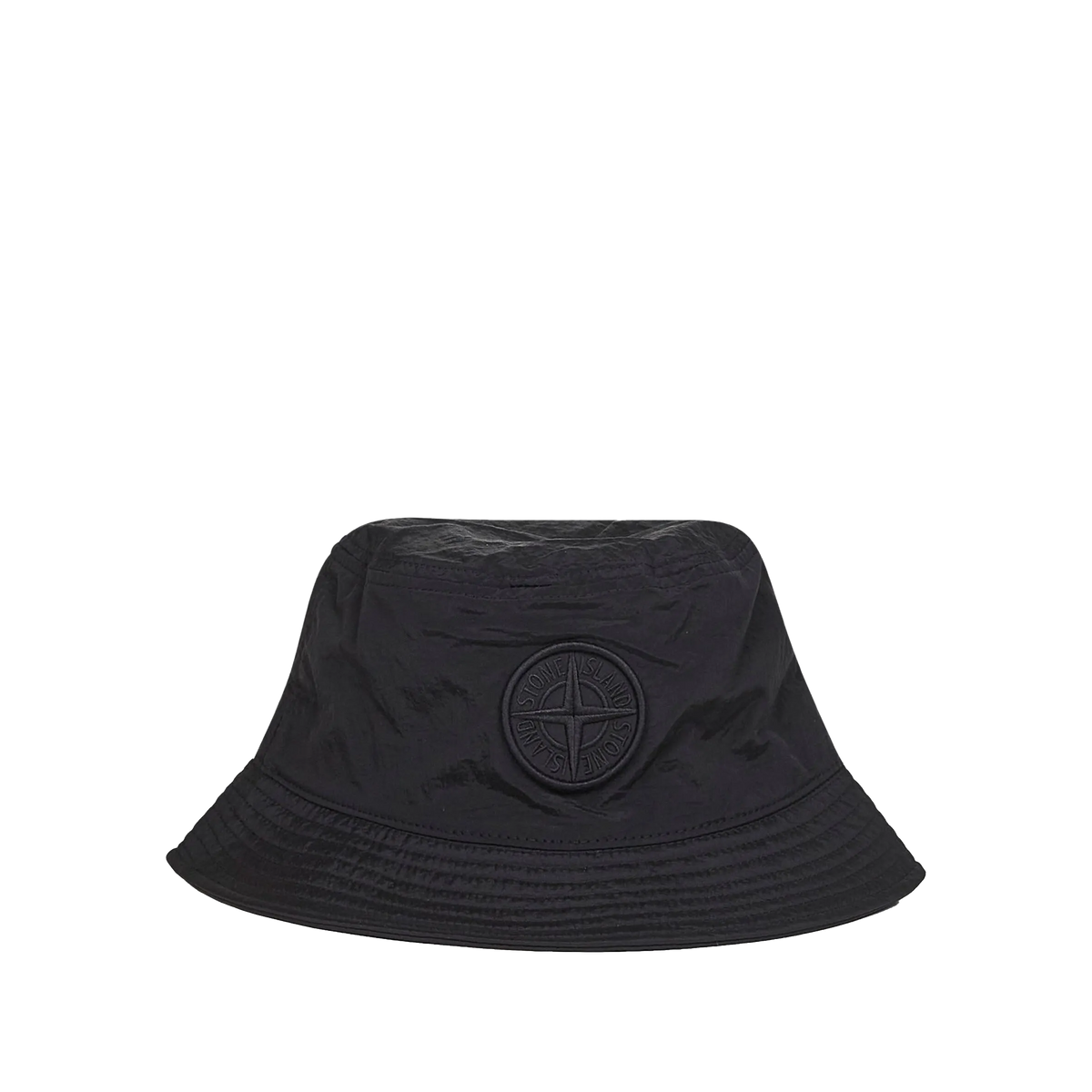 Sombrero Negro Stone Island Bucket Hat