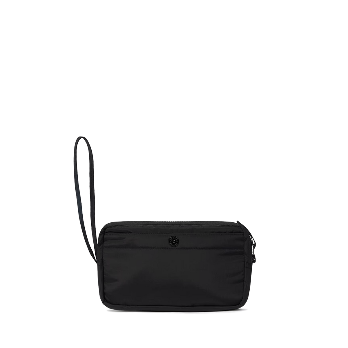 Bolso Negro Stone Island Pouch