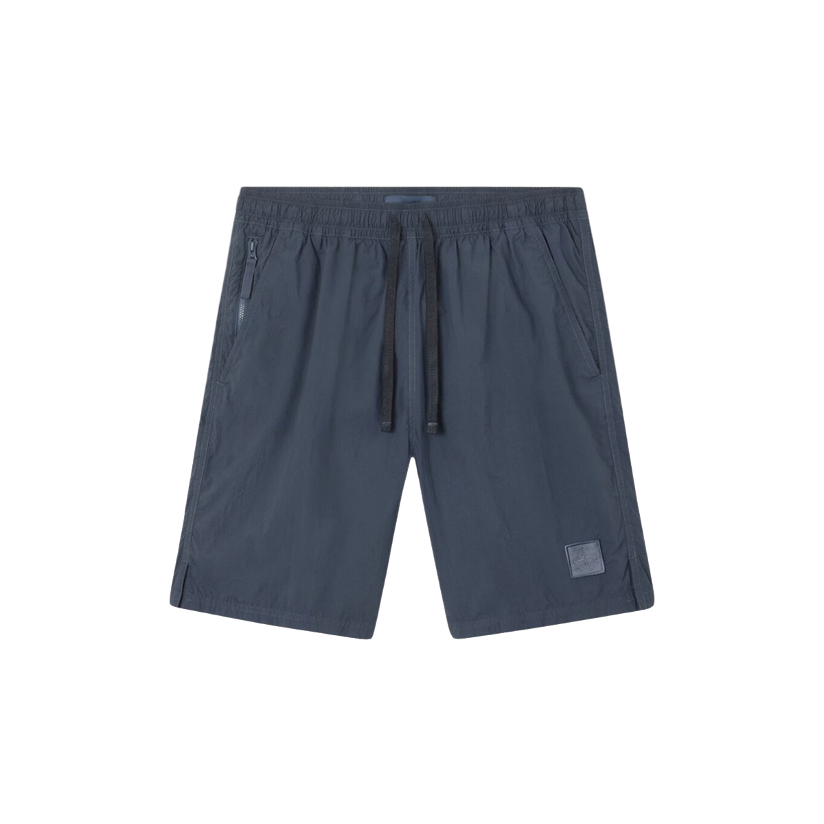 Pantaloneta Azul Stone Island Ghost
