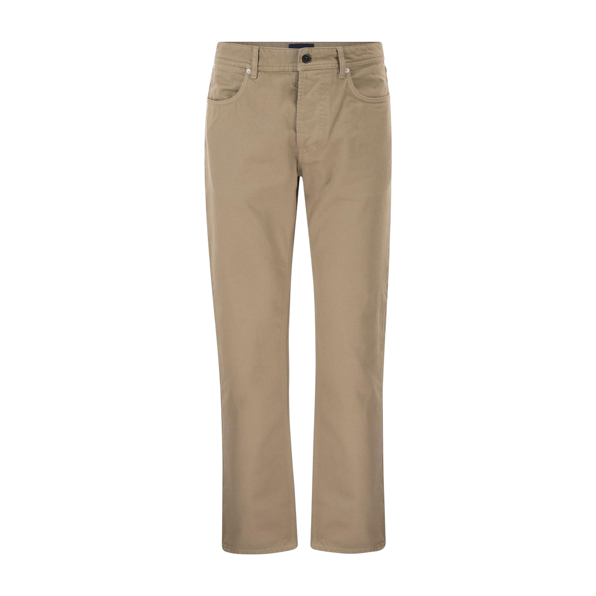 Jean Beige Stone Island Regular Straight