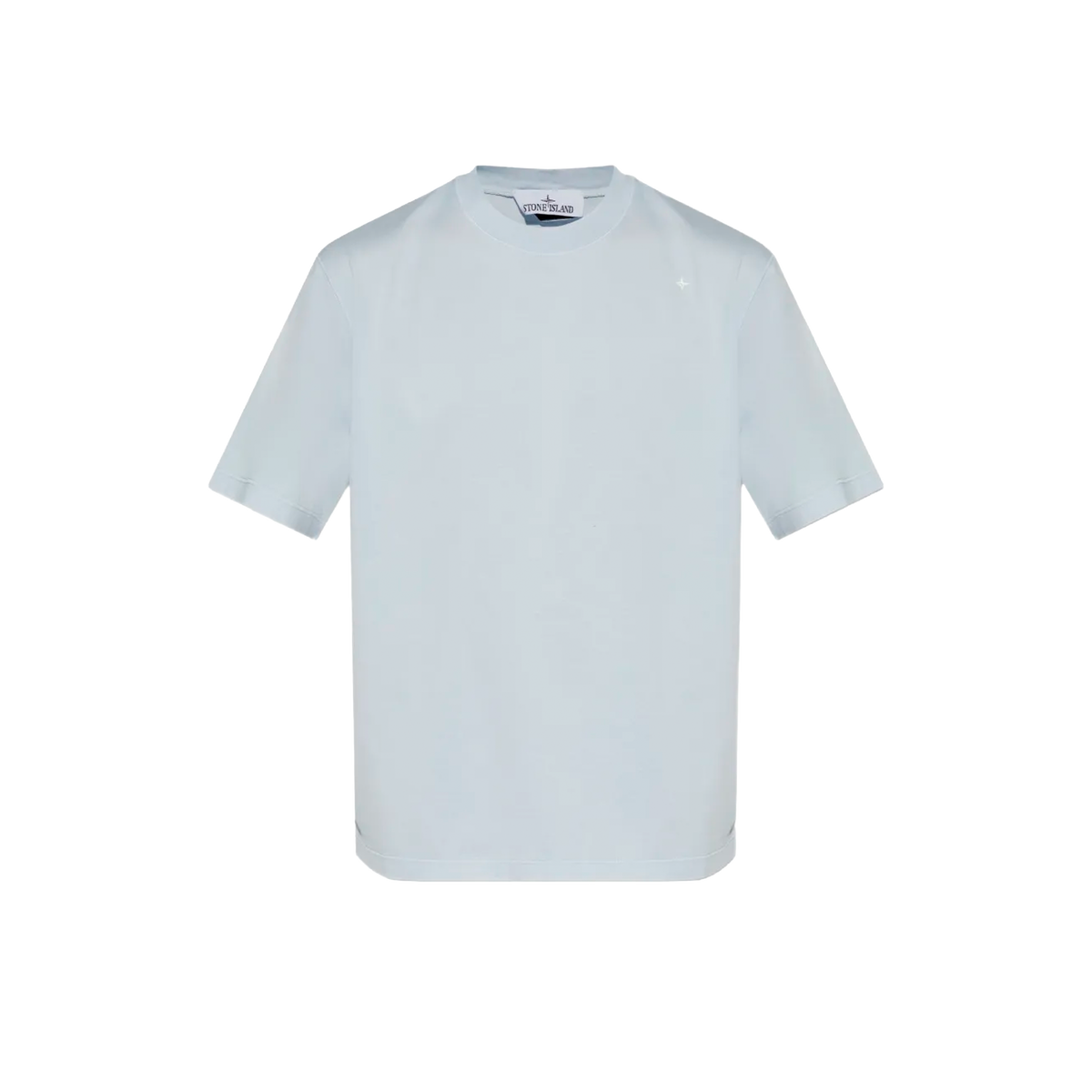 Camiseta Celeste Stone Island Compass
