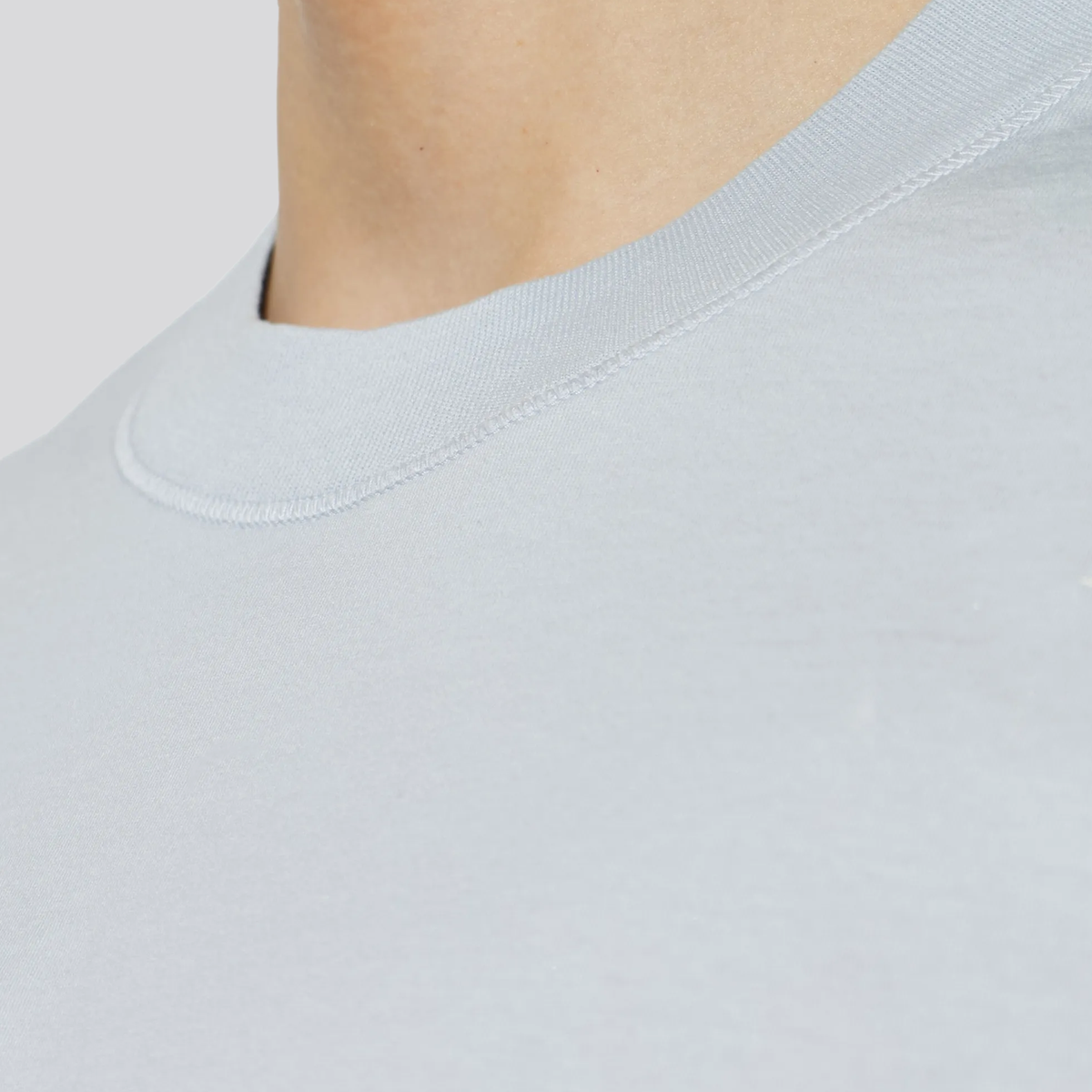 Camiseta Celeste Stone Island Compass